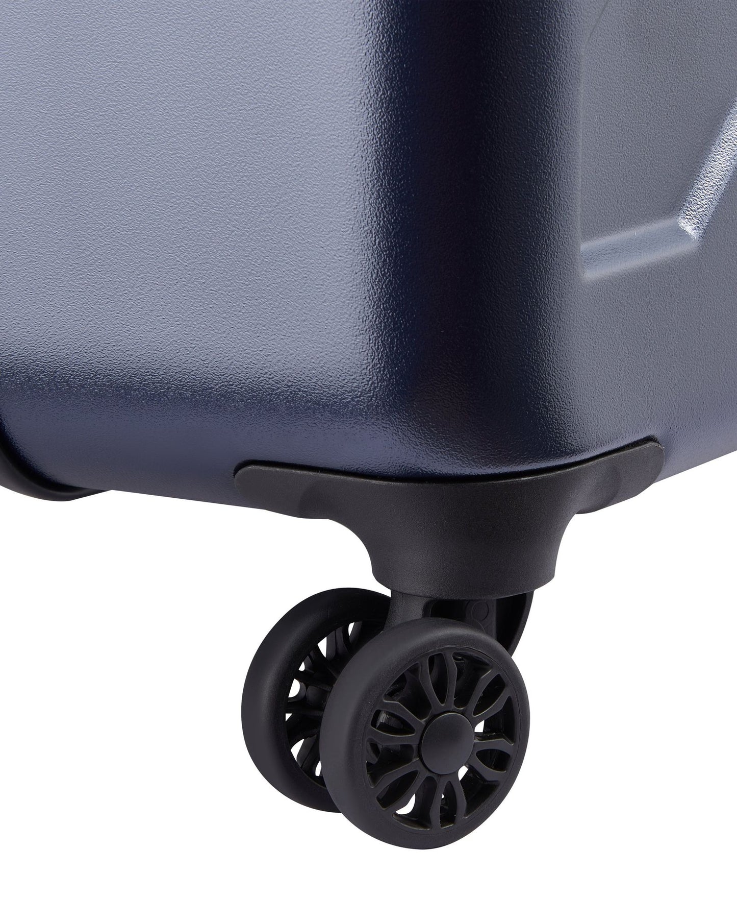 Jeep JH004C Hardcase 4 Double Wheel Expandable Trolley