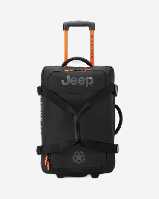Jeep JS005A 2 Wheel Duffle Trolley