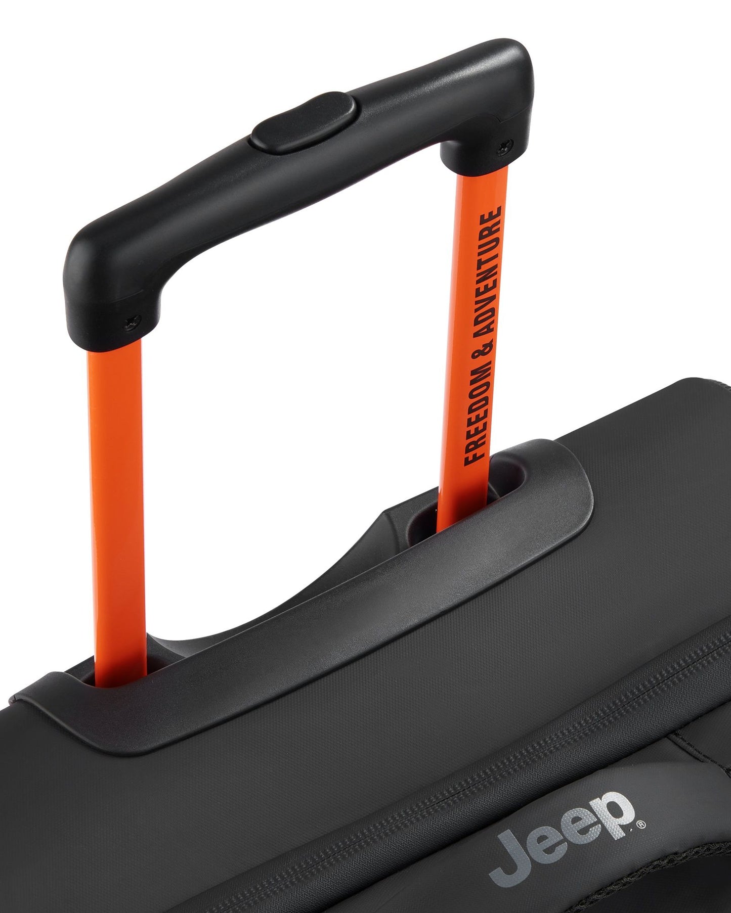 Jeep JS005A 2 Wheel Duffle Trolley