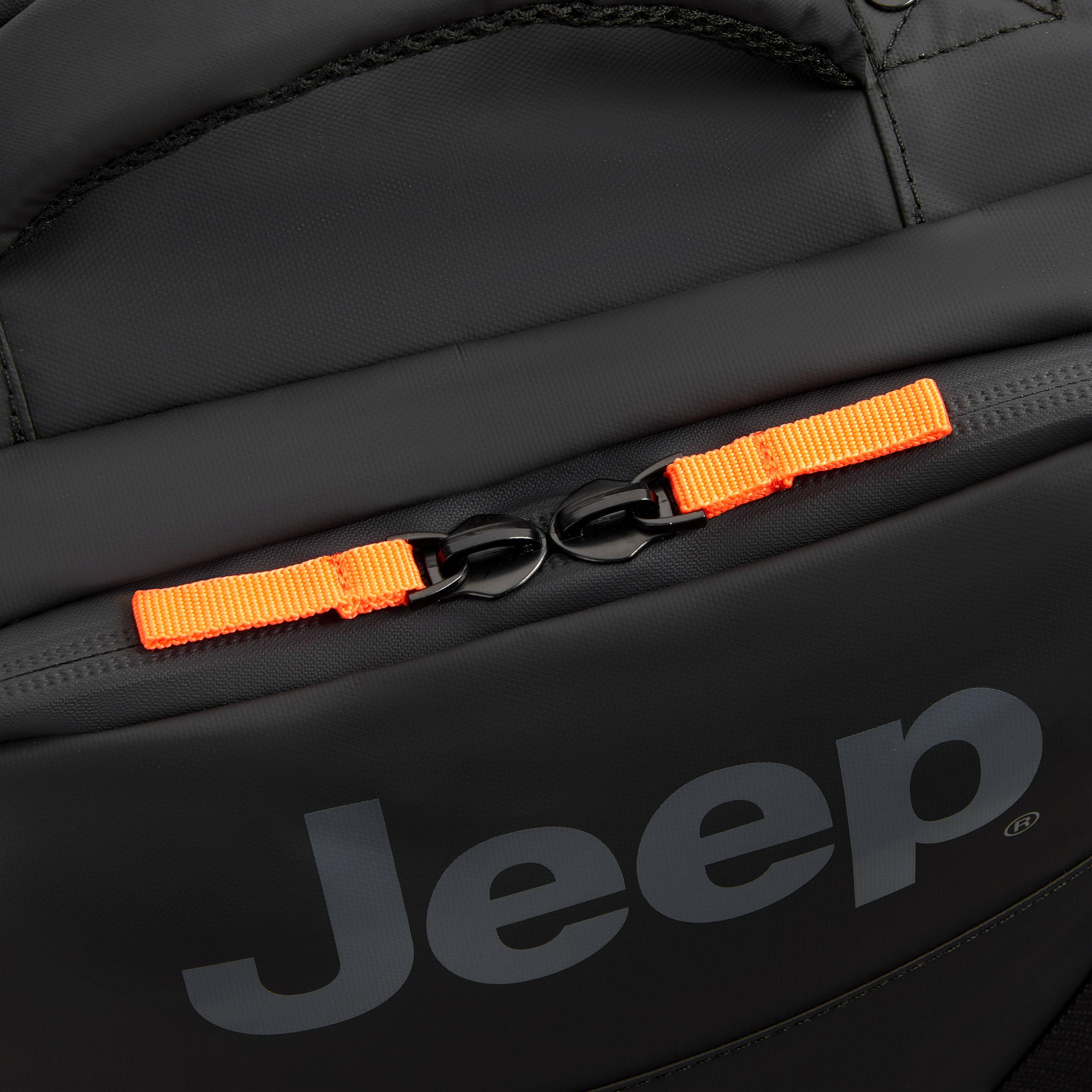 Jeep JS005A 2 Wheel Duffle Trolley
