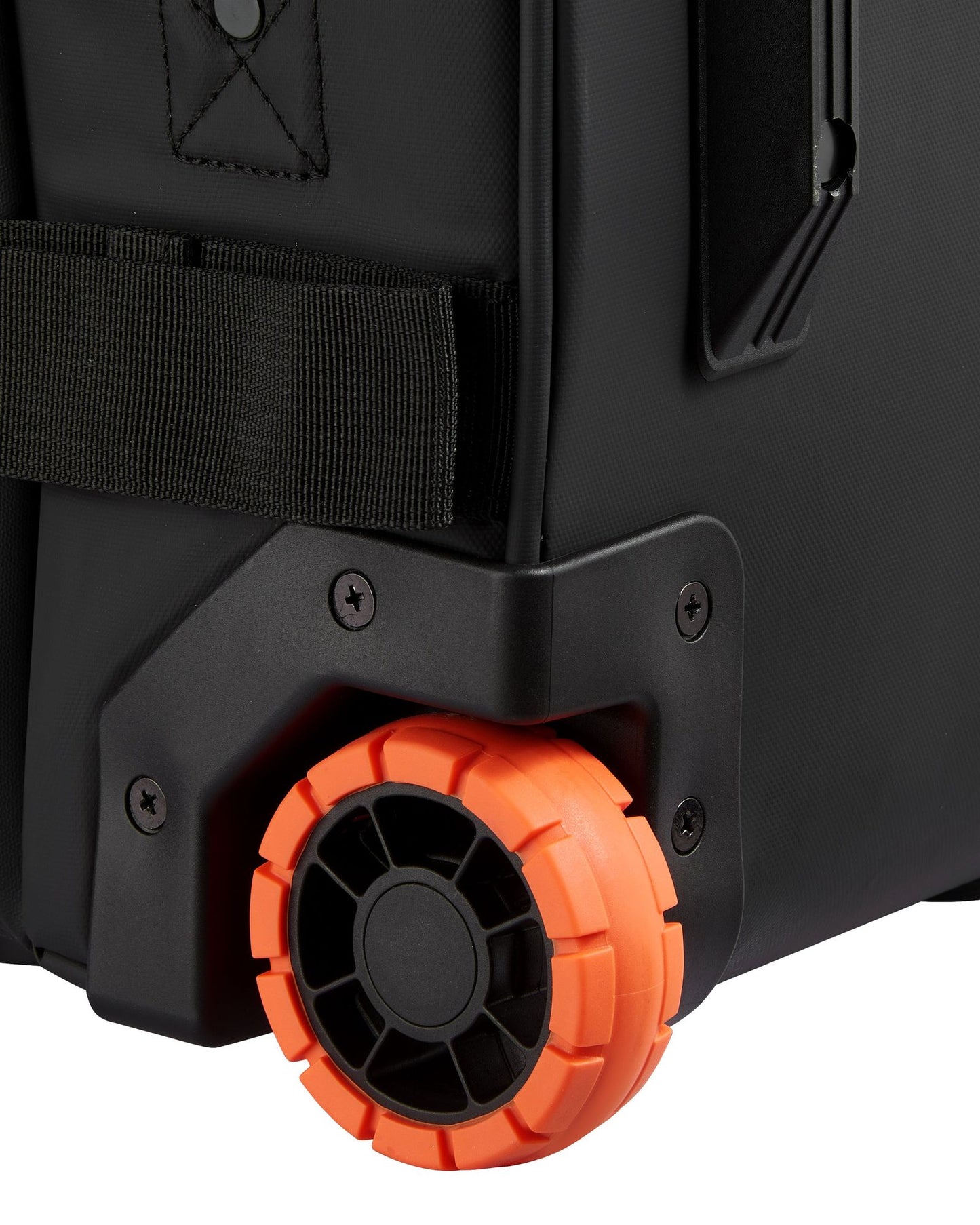 Jeep JS005A 2 Wheel Duffle Trolley