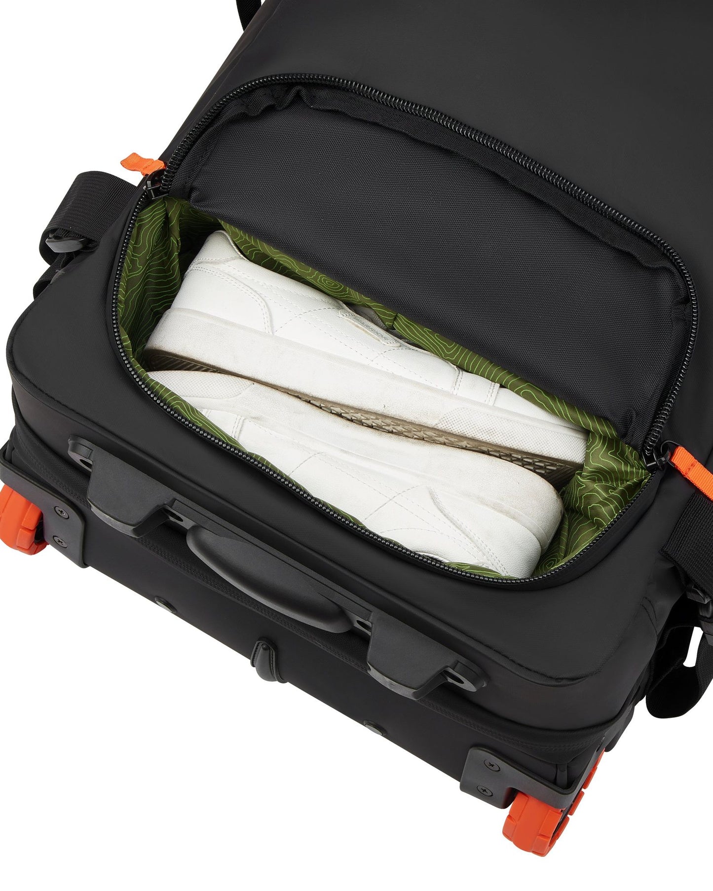 Jeep JS005A 2 Wheel Duffle Trolley