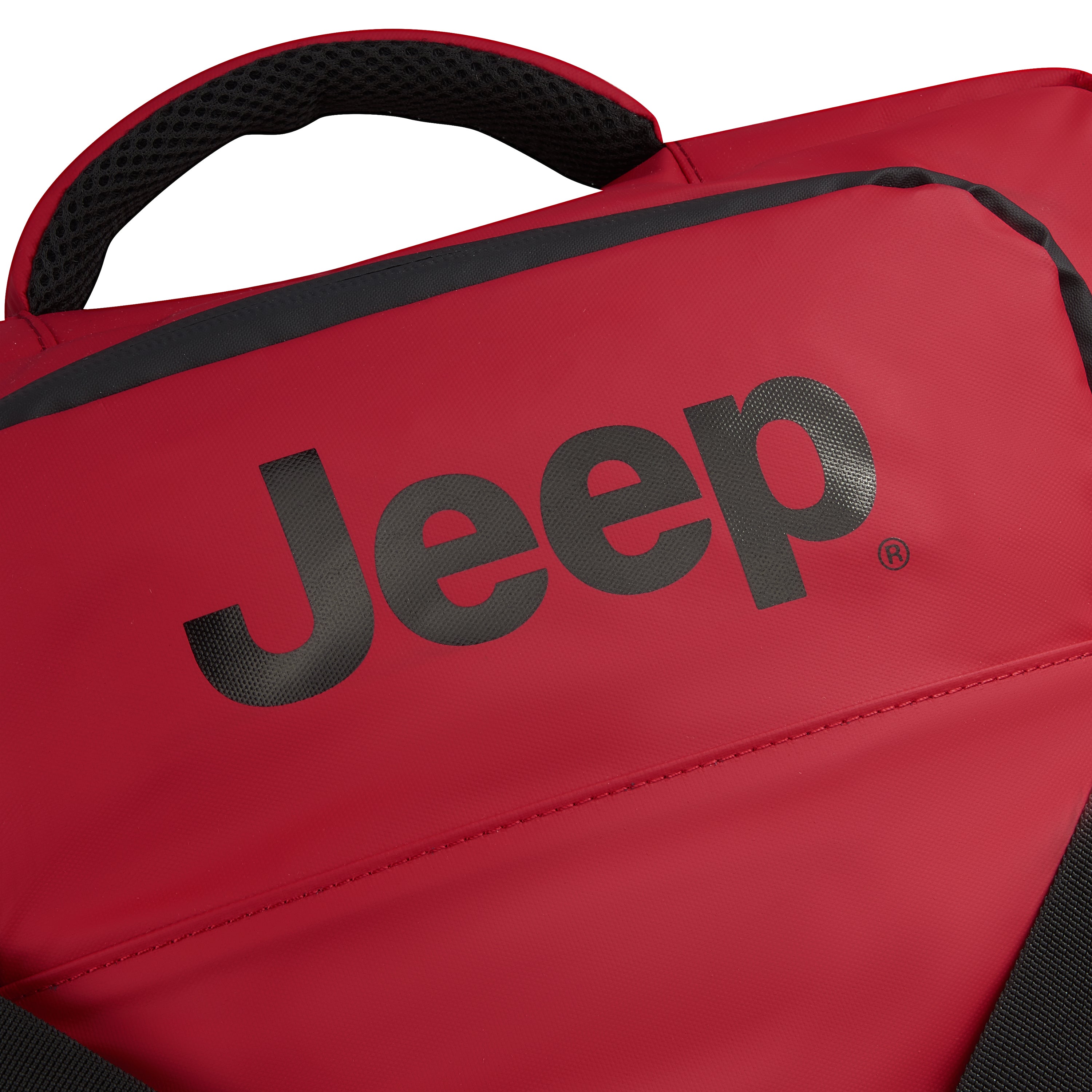 Jeep JS005A 2 Wheel Duffle Trolley