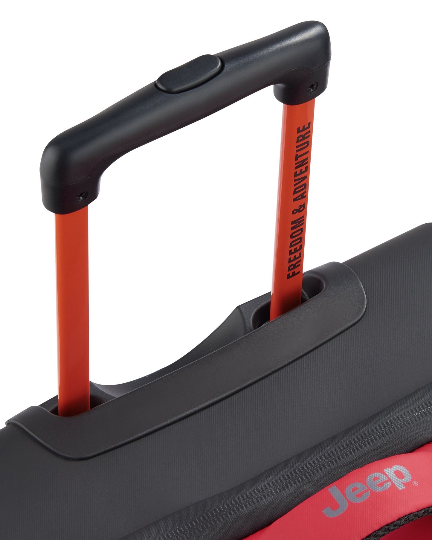 Jeep JS005A 2 Wheel Duffle Trolley