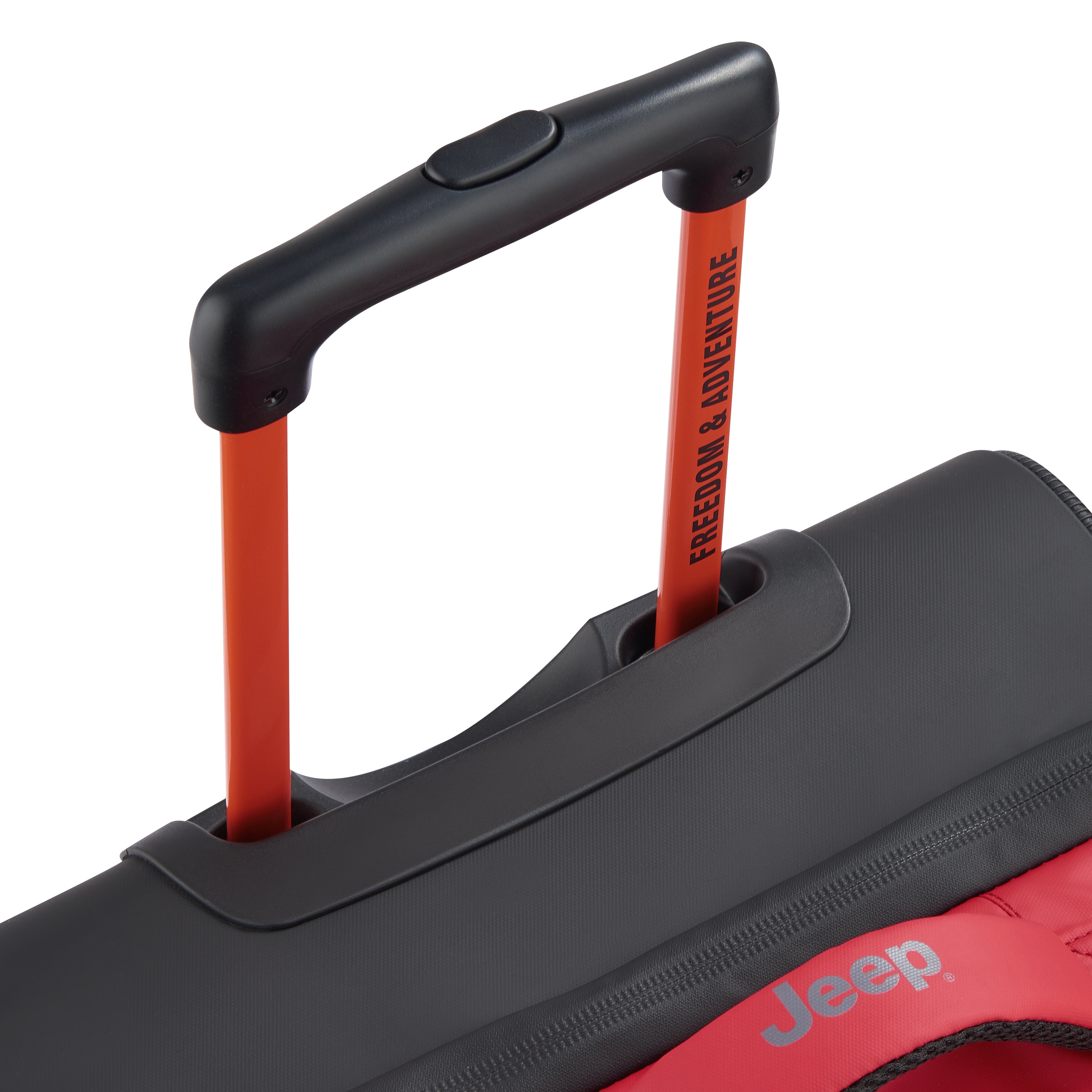 Jeep JS005A 2 Wheel Duffle Trolley