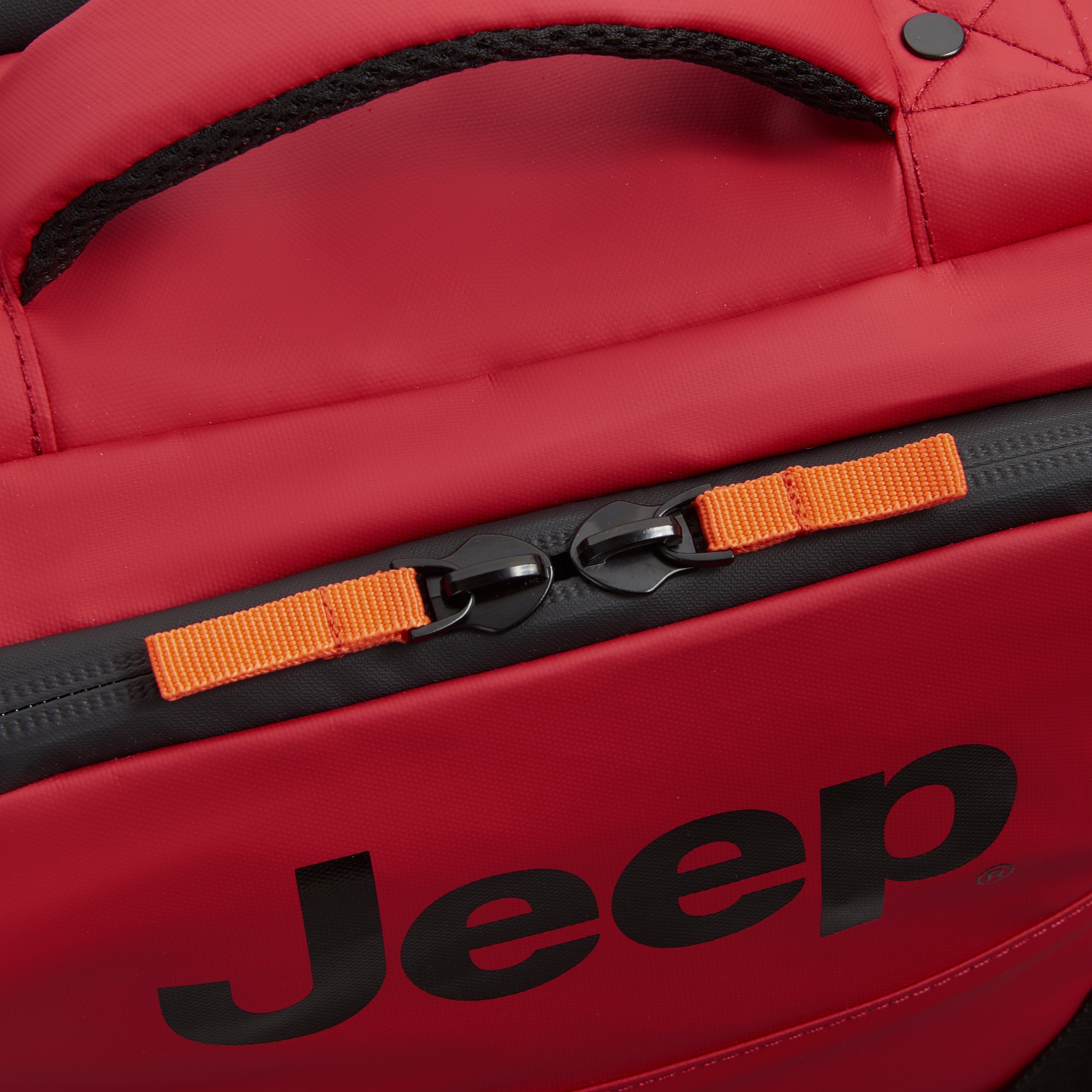 Jeep JS005A 2 Wheel Duffle Trolley