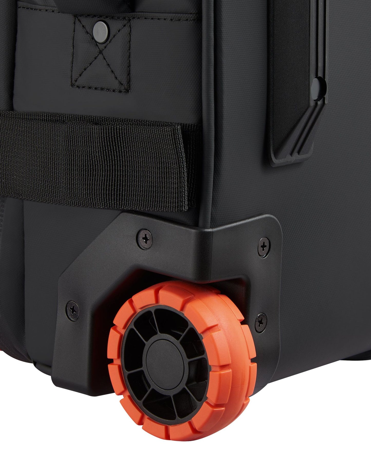 Jeep JS005A 2 Wheel Duffle Trolley