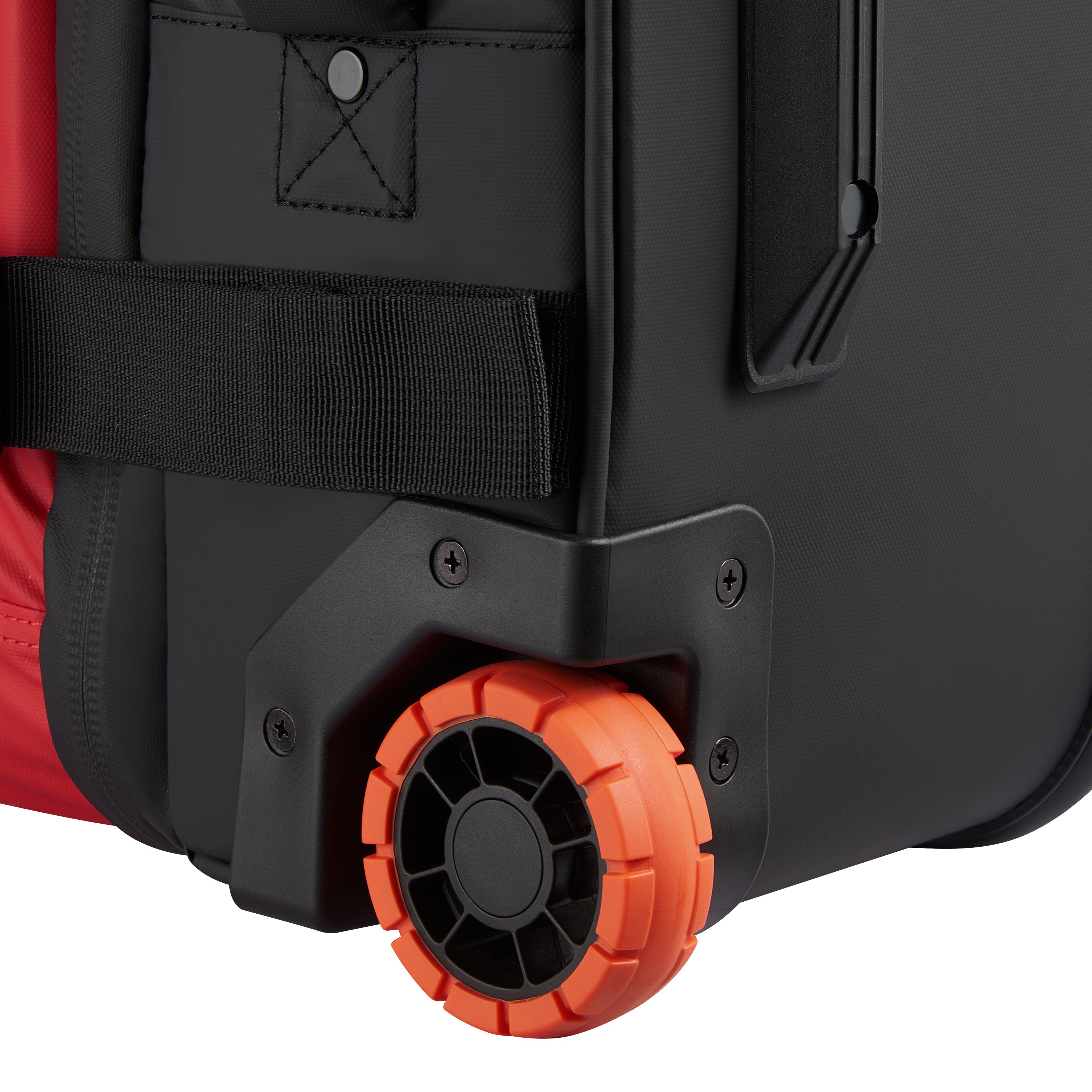 Jeep JS005A 2 Wheel Duffle Trolley