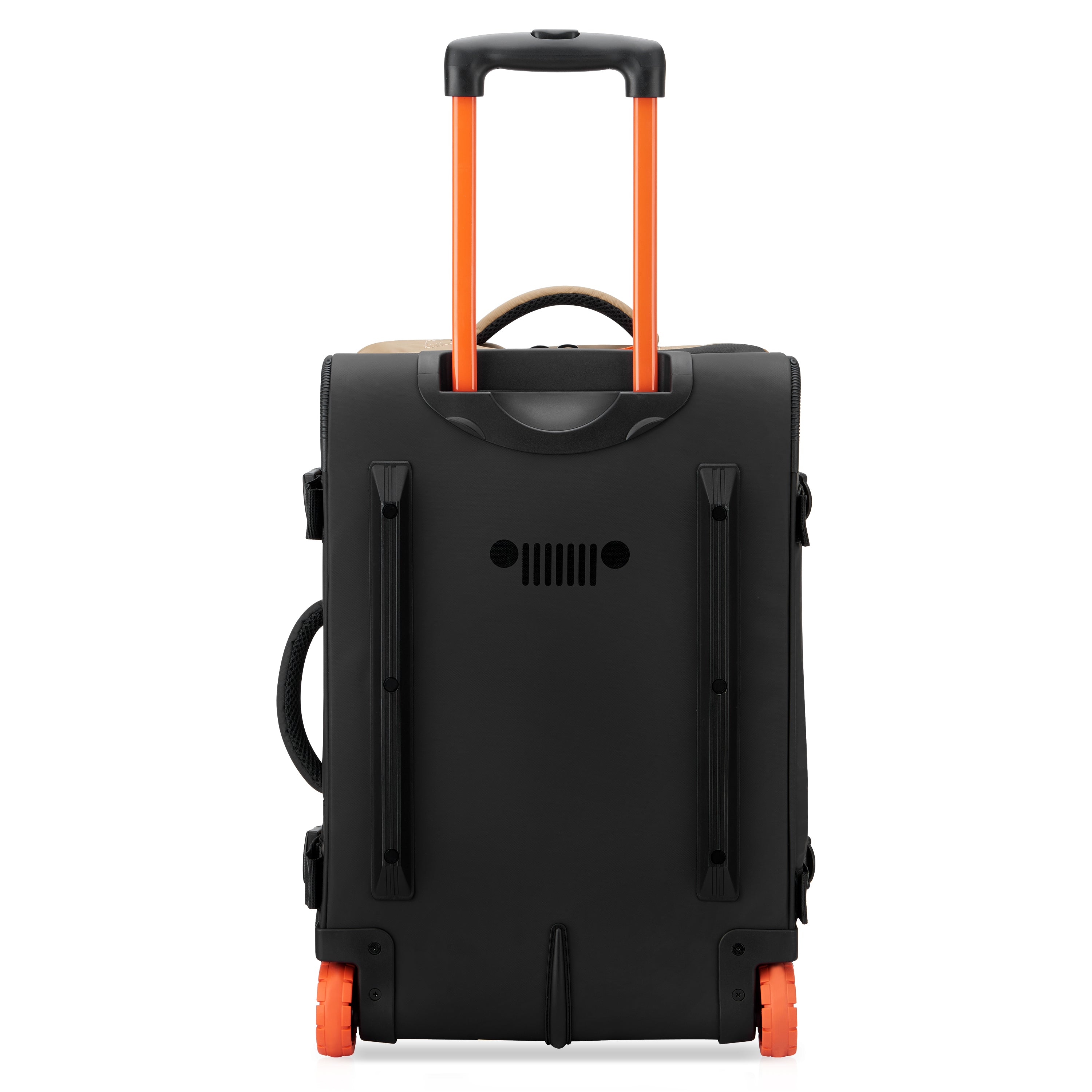Jeep JS005A 2 Wheel Duffle Trolley