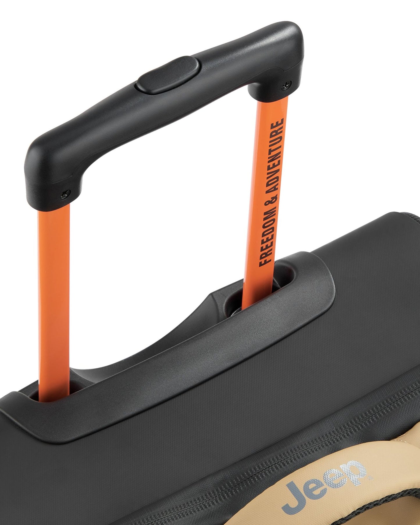 Jeep JS005A 2 Wheel Duffle Trolley