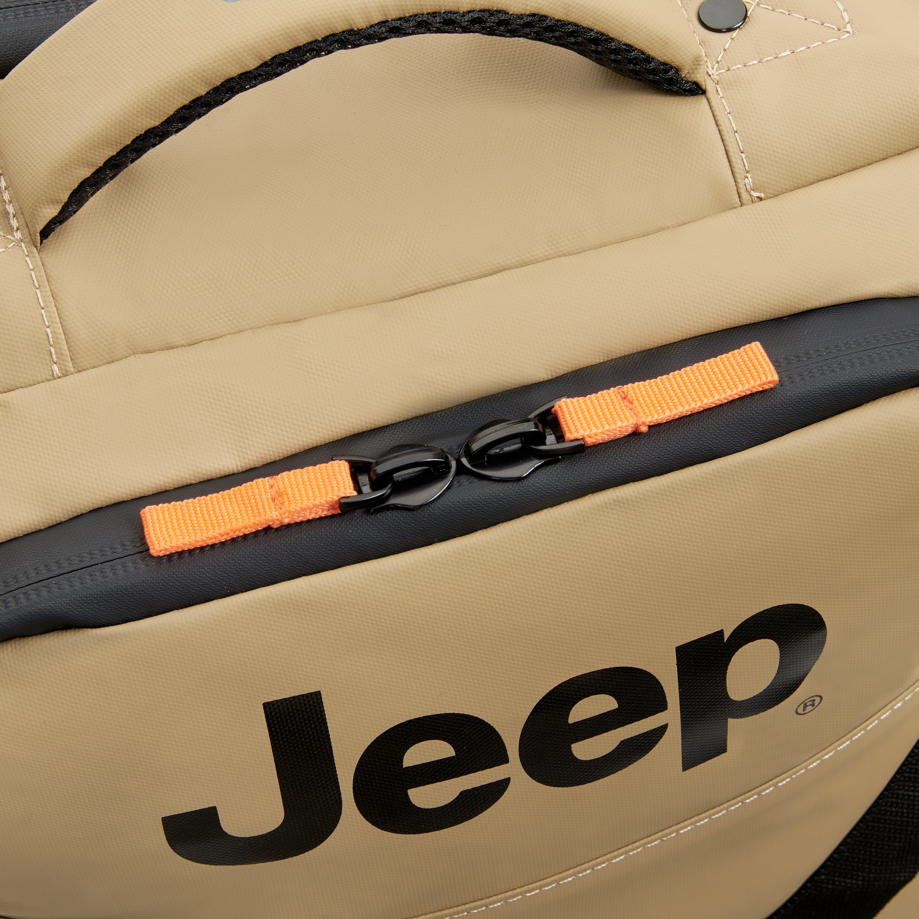Jeep JS005A 2 Wheel Duffle Trolley