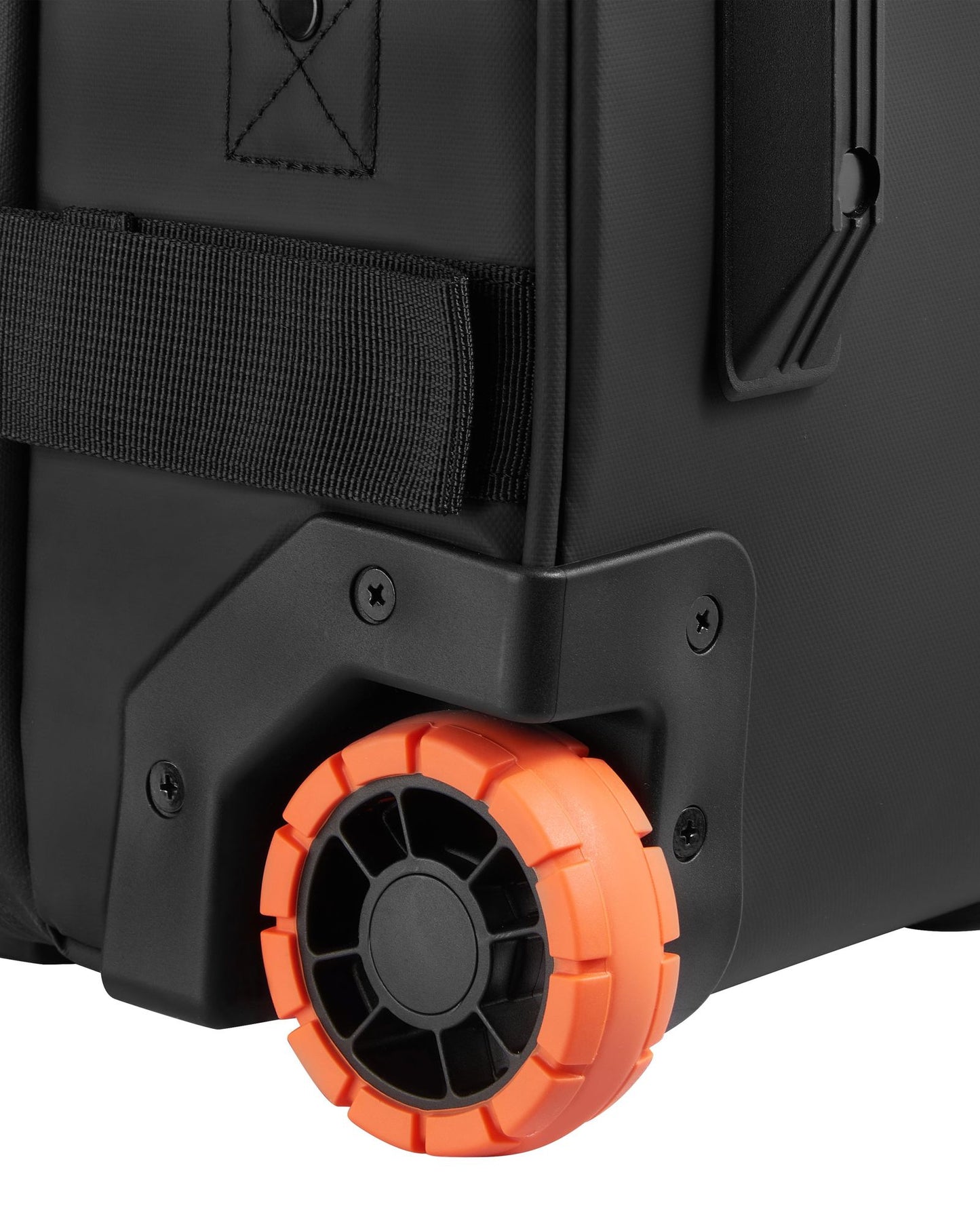 Jeep JS005A 2 Wheel Duffle Trolley