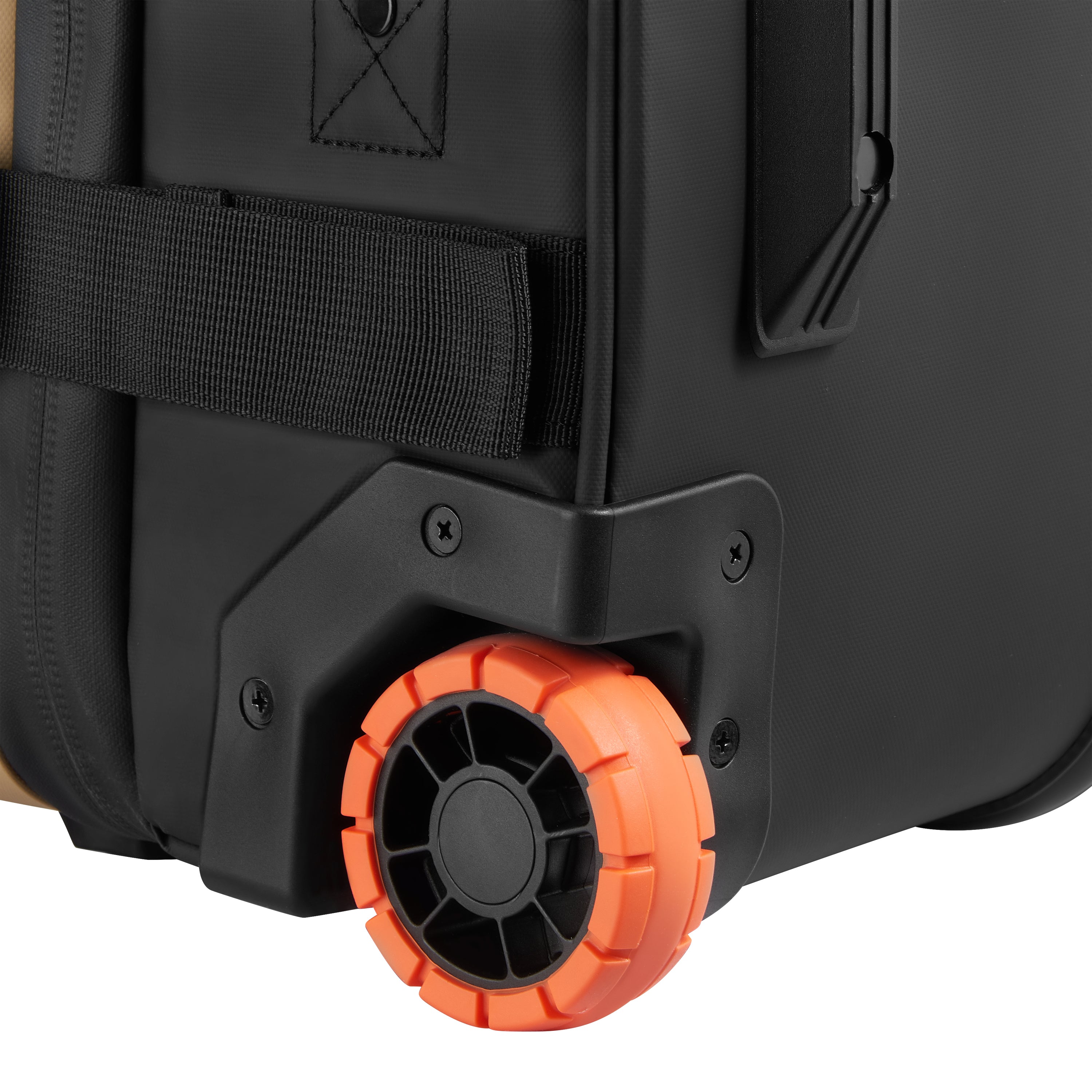 Jeep JS005A 2 Wheel Duffle Trolley