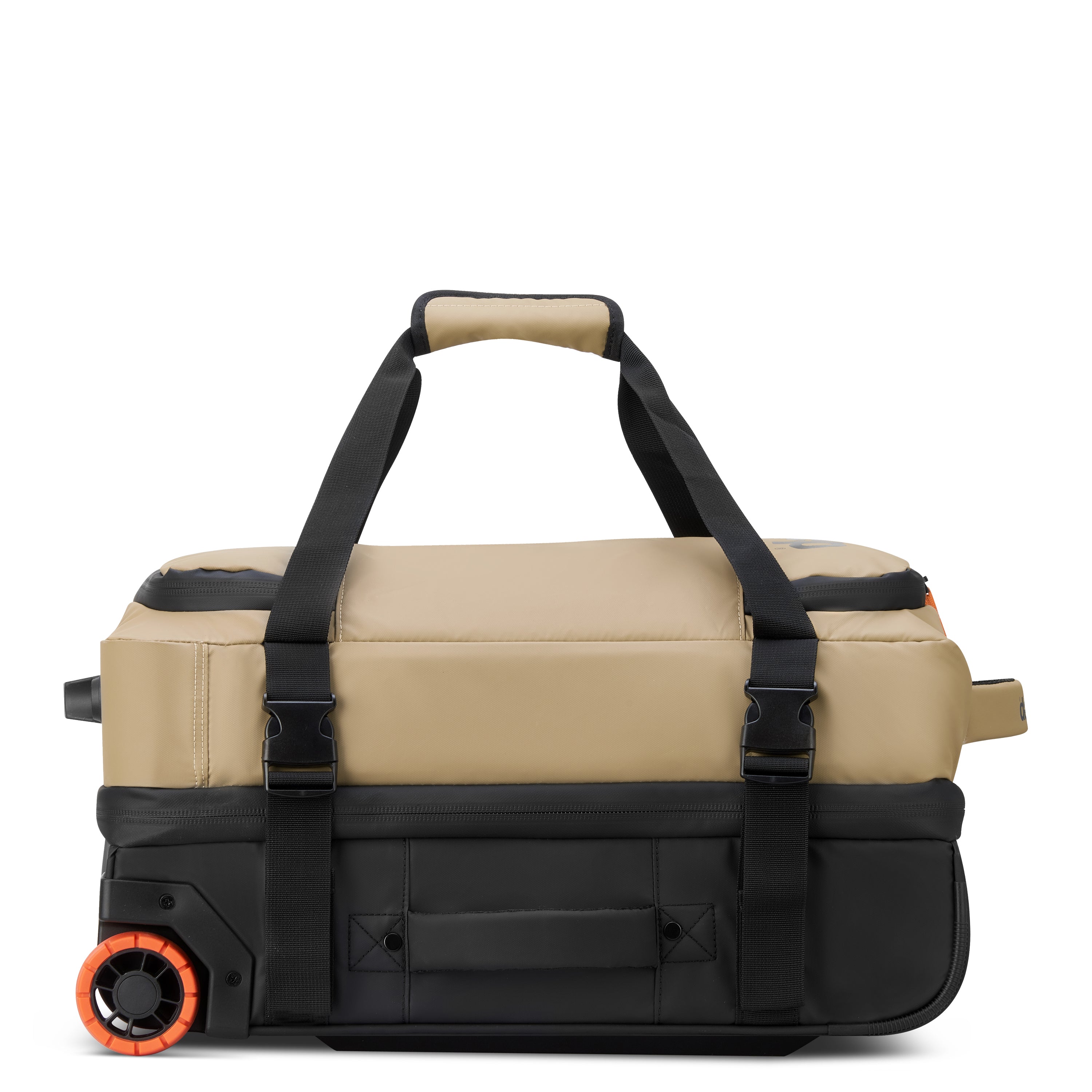 Jeep JS005A 2 Wheel Duffle Trolley