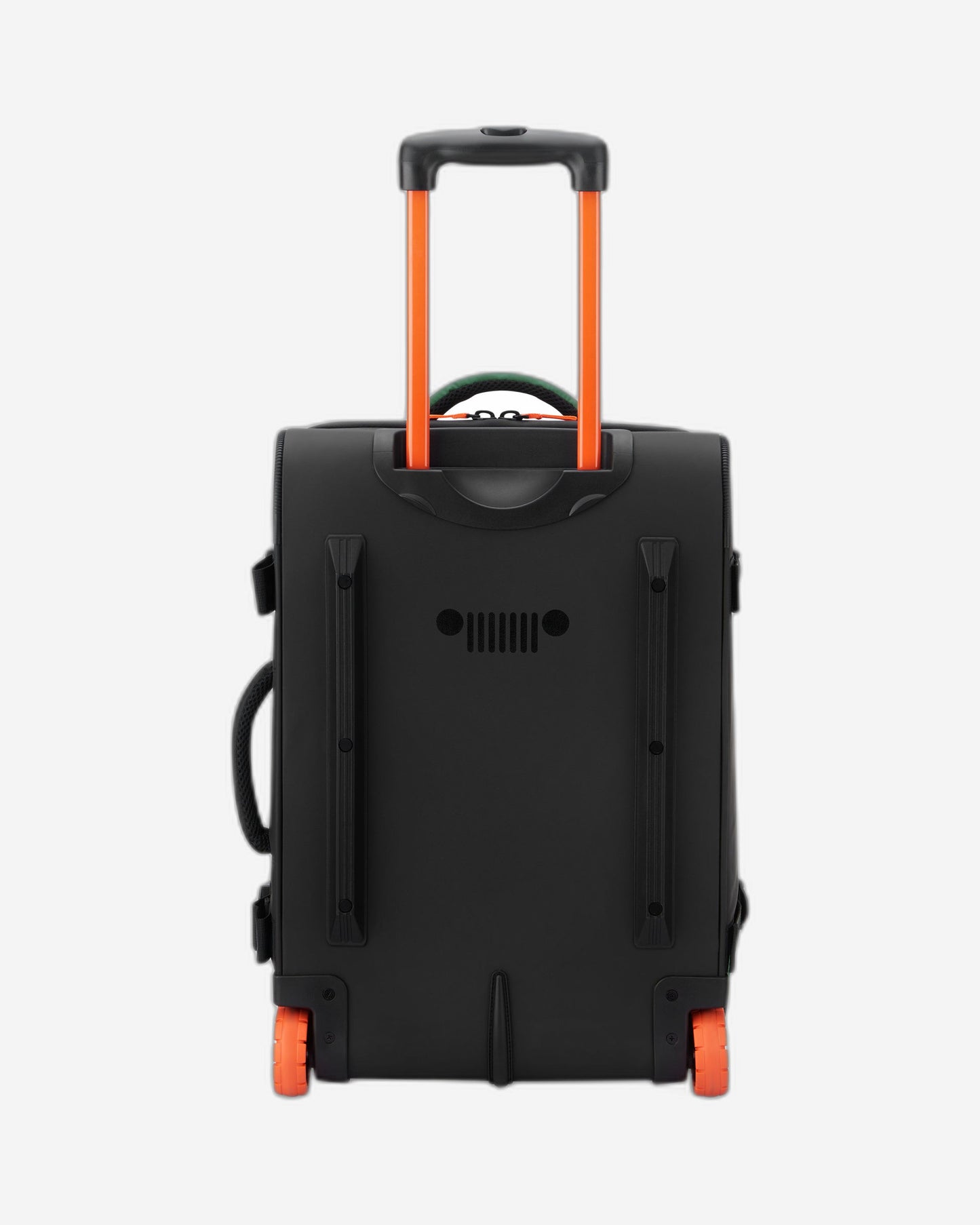 Jeep JS005A 2 Wheel Duffle Trolley