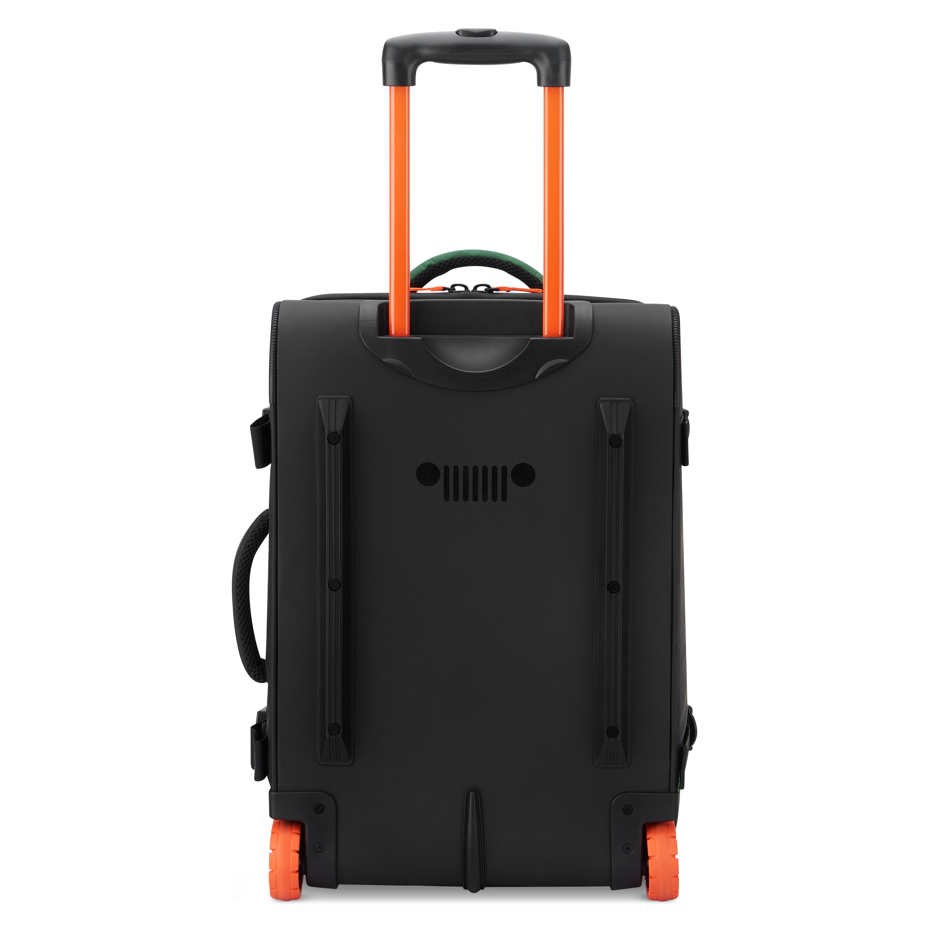 Jeep JS005A 2 Wheel Duffle Trolley