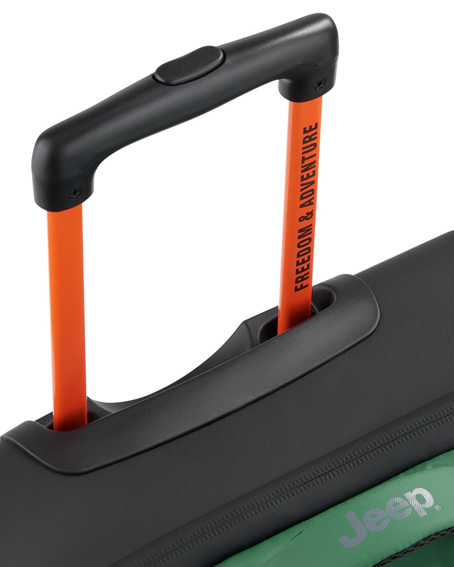 Jeep JS005A 2 Wheel Duffle Trolley