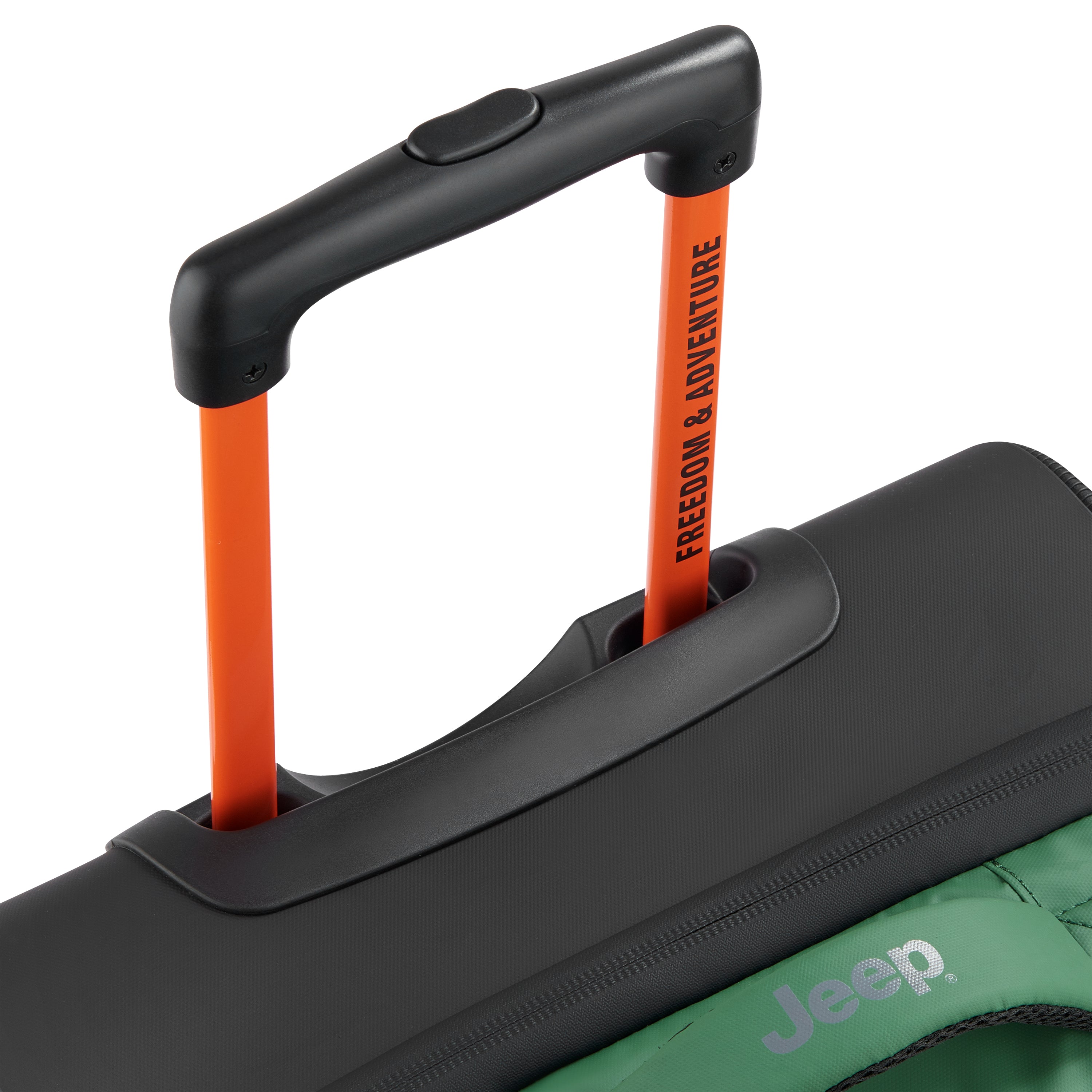 Jeep JS005A 2 Wheel Duffle Trolley