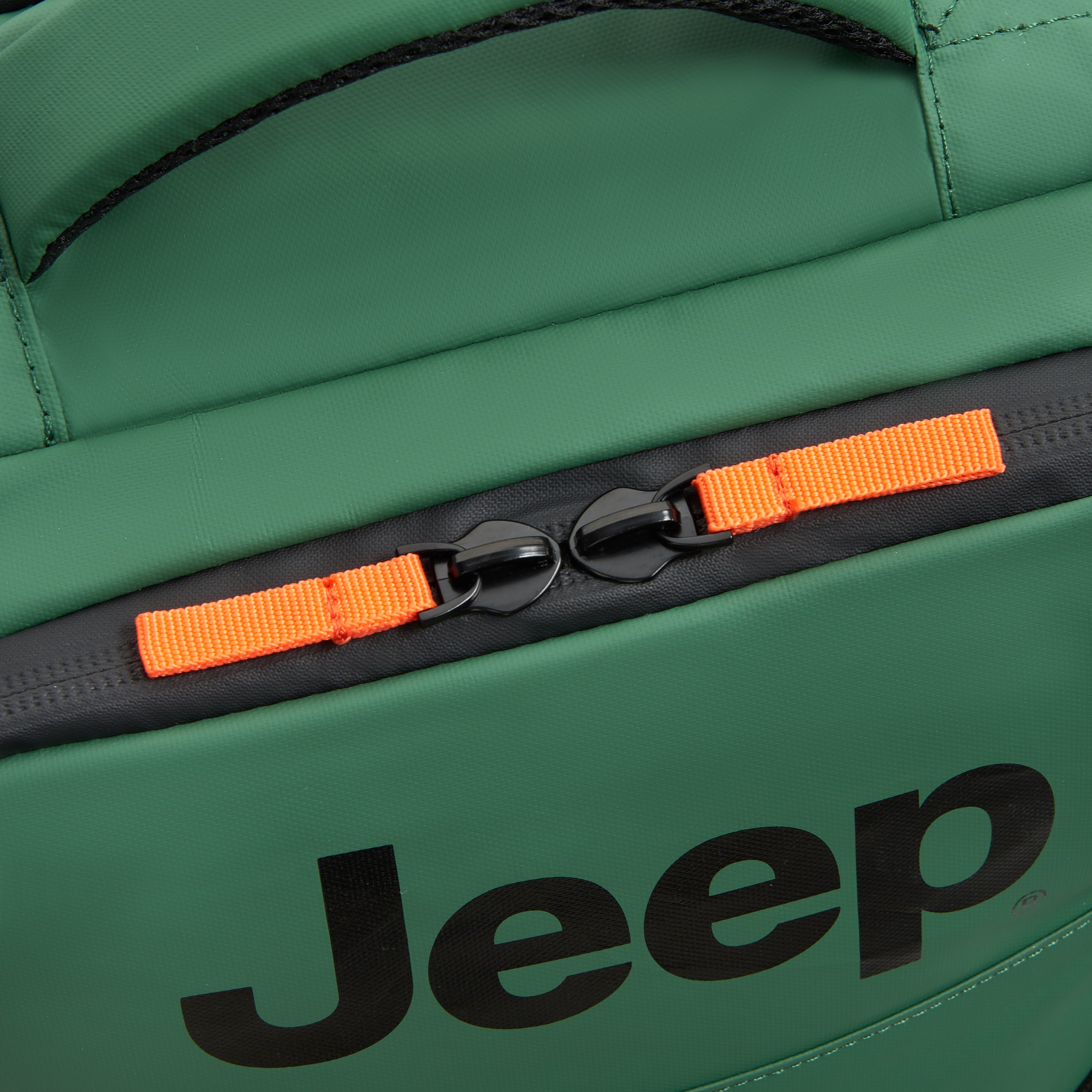 Jeep JS005A 2 Wheel Duffle Trolley