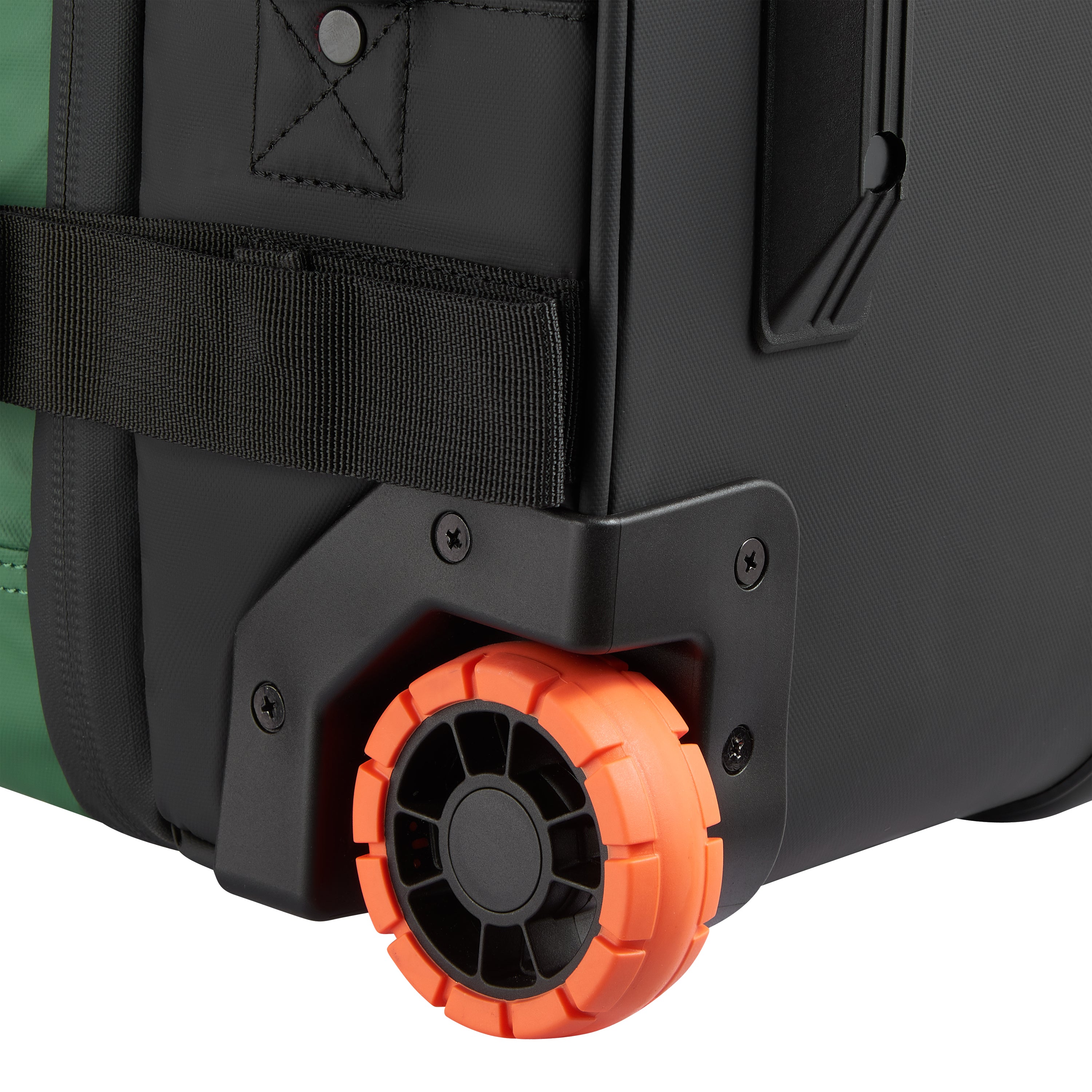 Jeep JS005A 2 Wheel Duffle Trolley