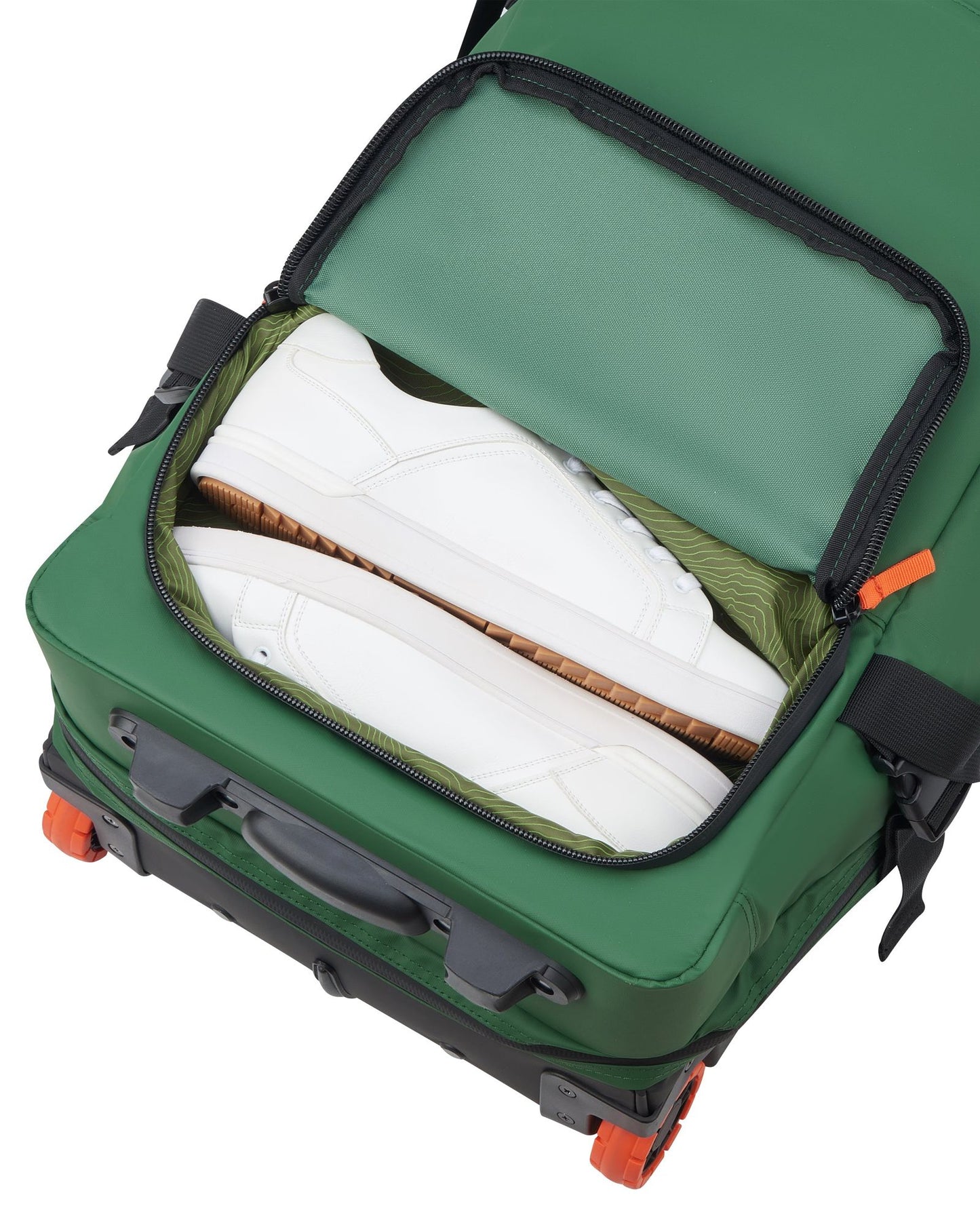 Jeep JS005A 2 Wheel Duffle Trolley