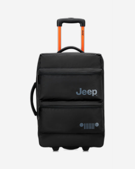 Jeep JS006B 2 Wheel Duffle Trolley