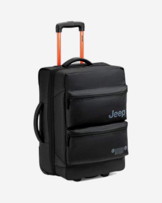 Jeep JS006B 2 Wheel Duffle Trolley