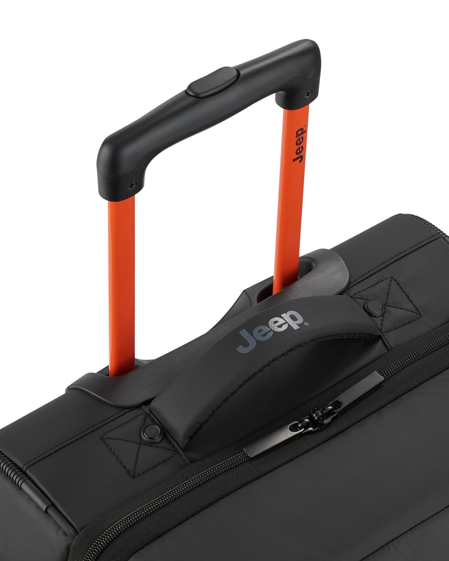 Jeep JS006B 2 Wheel Duffle Trolley