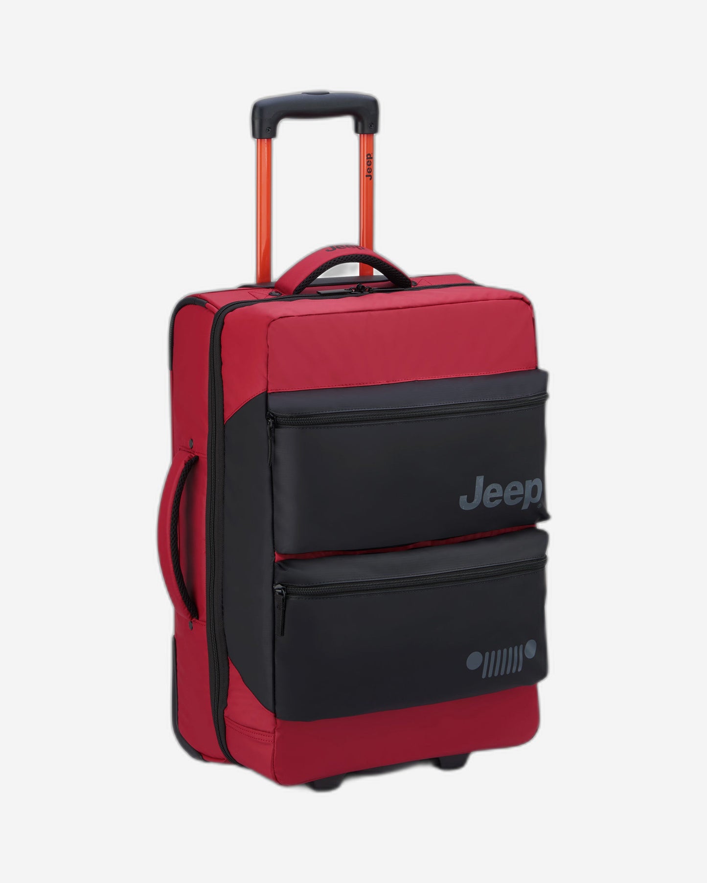Jeep JS006B 2 Wheel Duffle Trolley