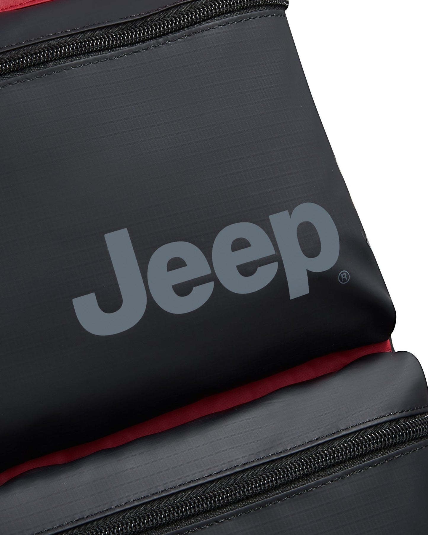 Jeep JS006B 2 Wheel Duffle Trolley