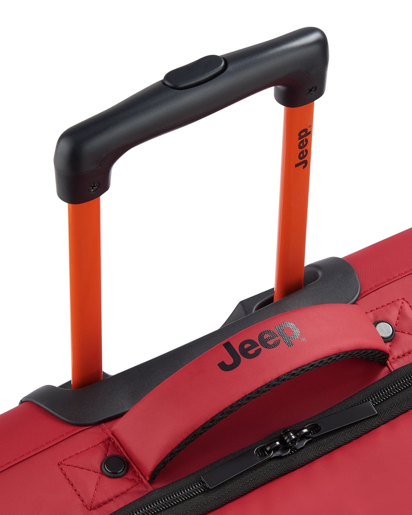 Jeep JS006B 2 Wheel Duffle Trolley