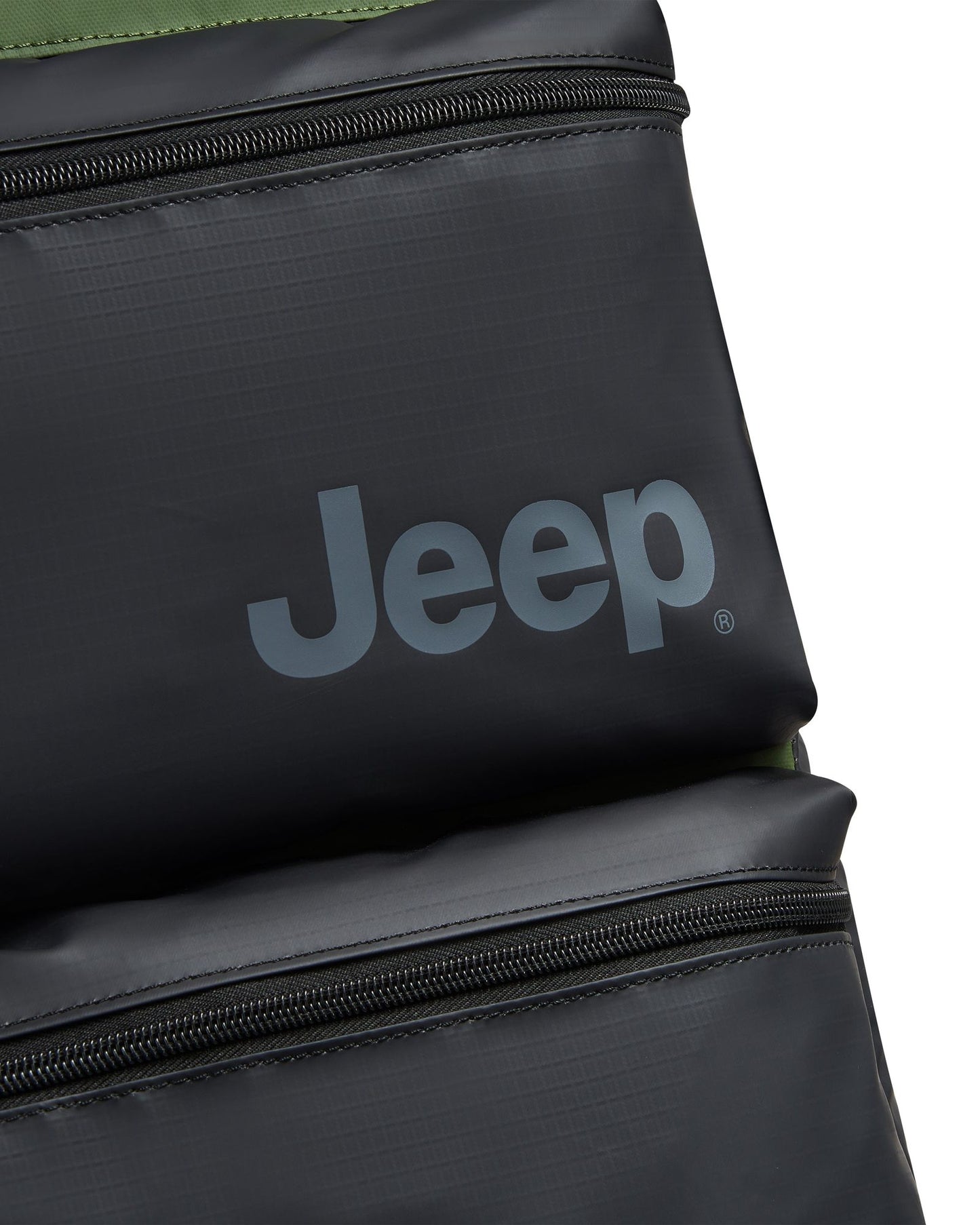 Jeep JS006B 2 Wheel Duffle Trolley