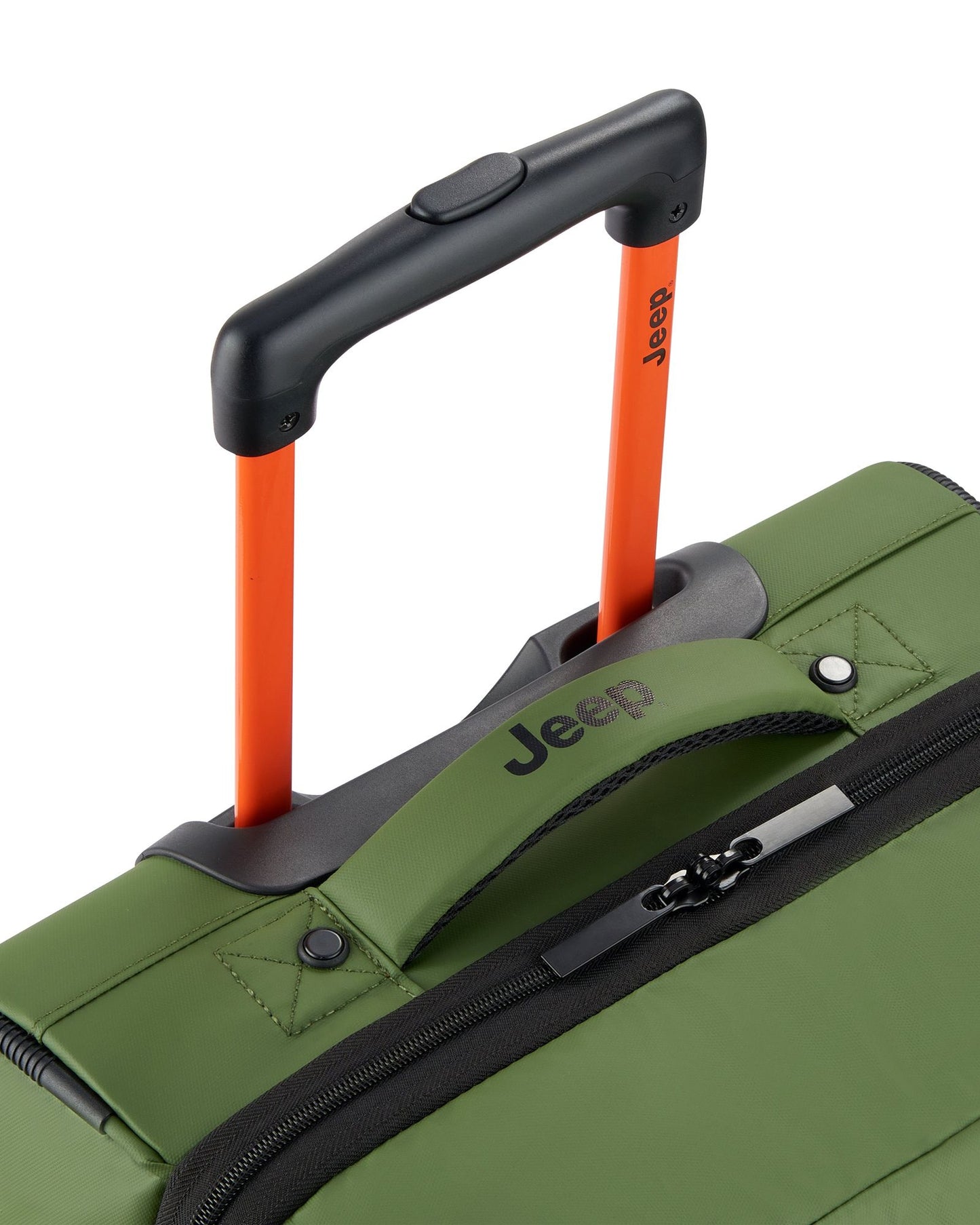 Jeep JS006B 2 Wheel Duffle Trolley