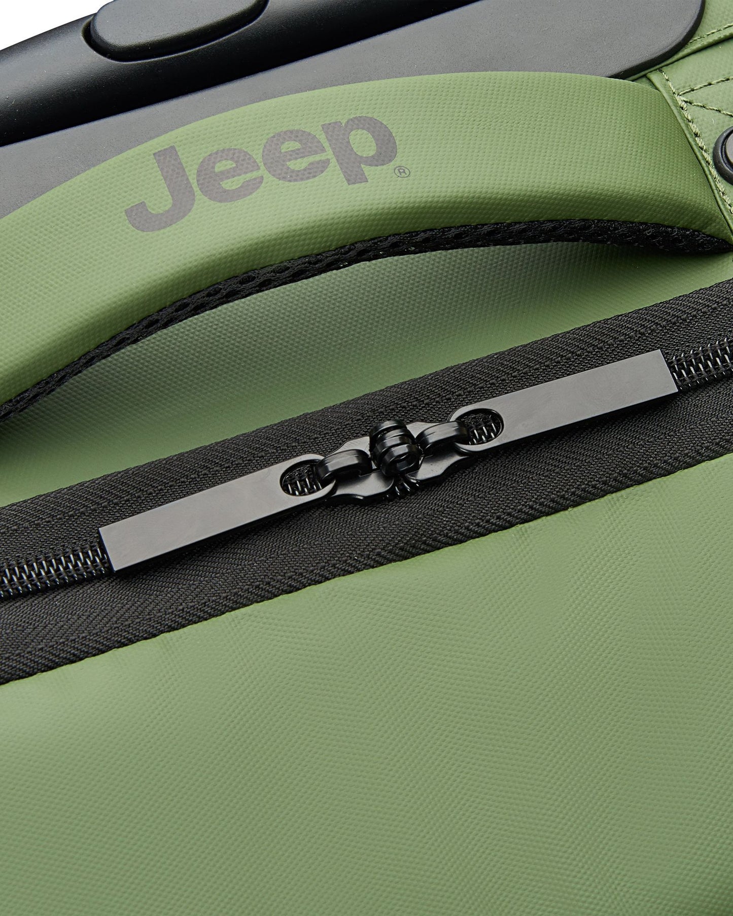 Jeep JS006B 2 Wheel Duffle Trolley