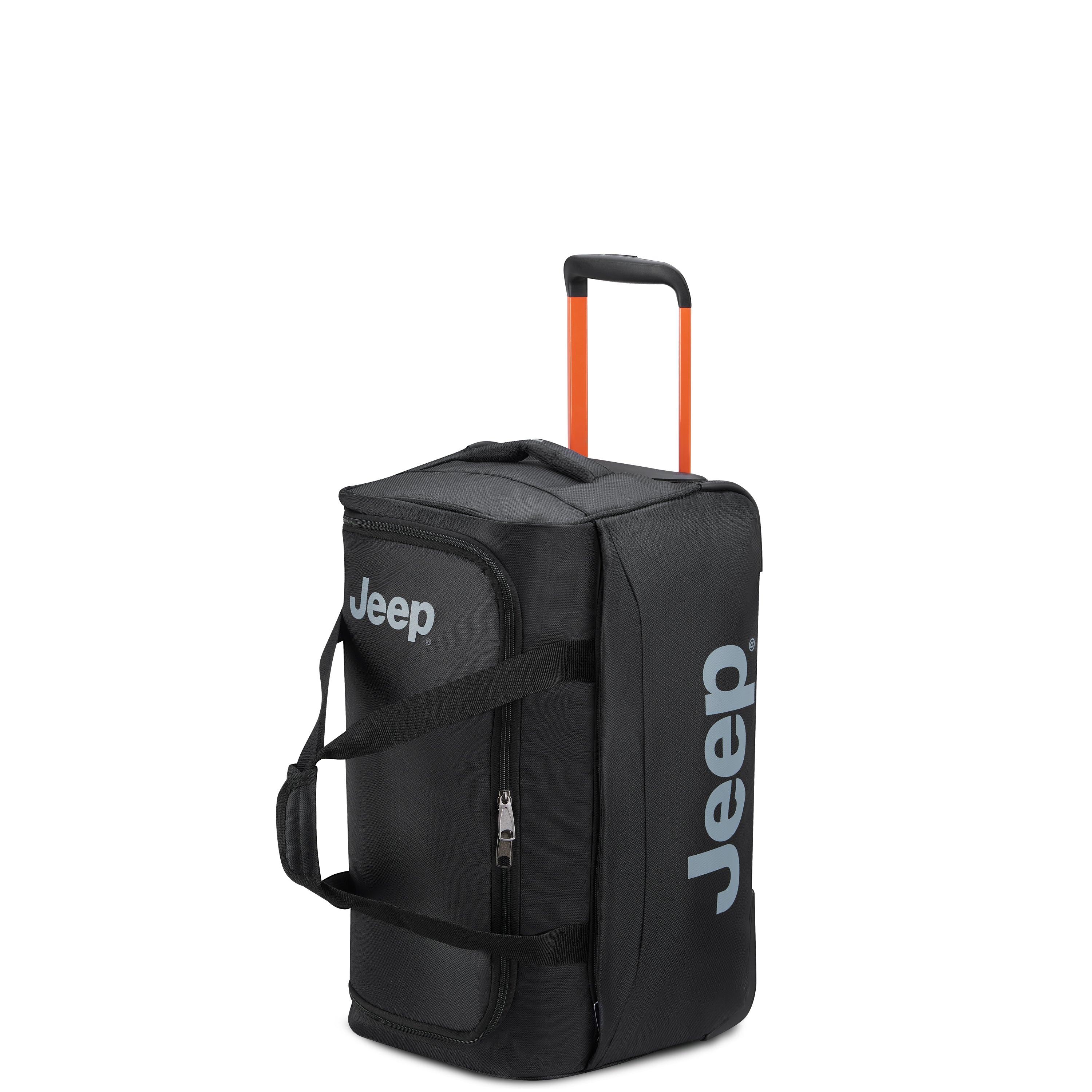 Jeep 2 Wheel Duffle Trolley