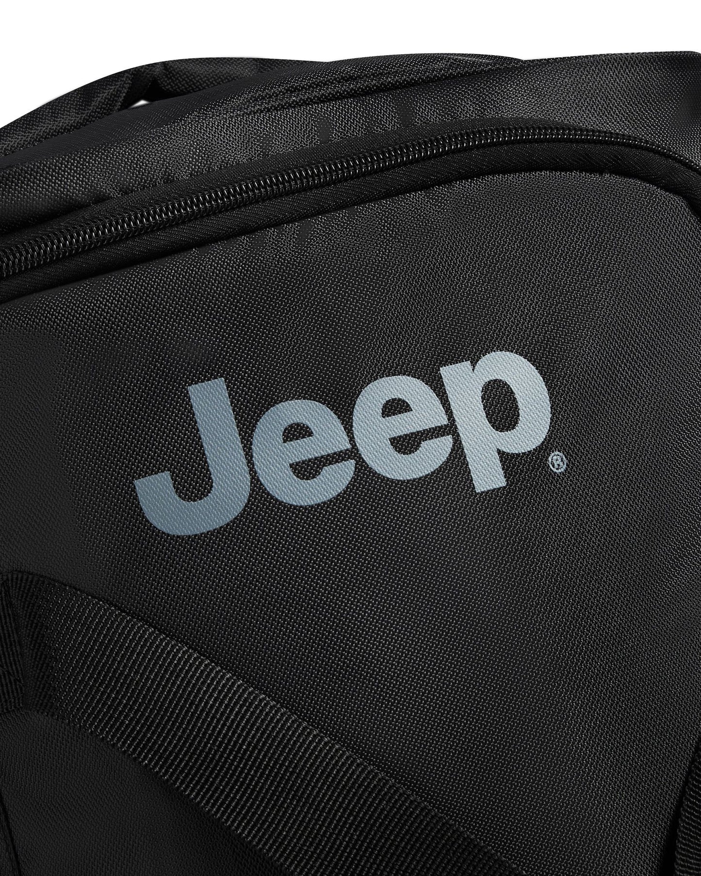 Jeep JS009D 2 Wheel Duffle Trolley
