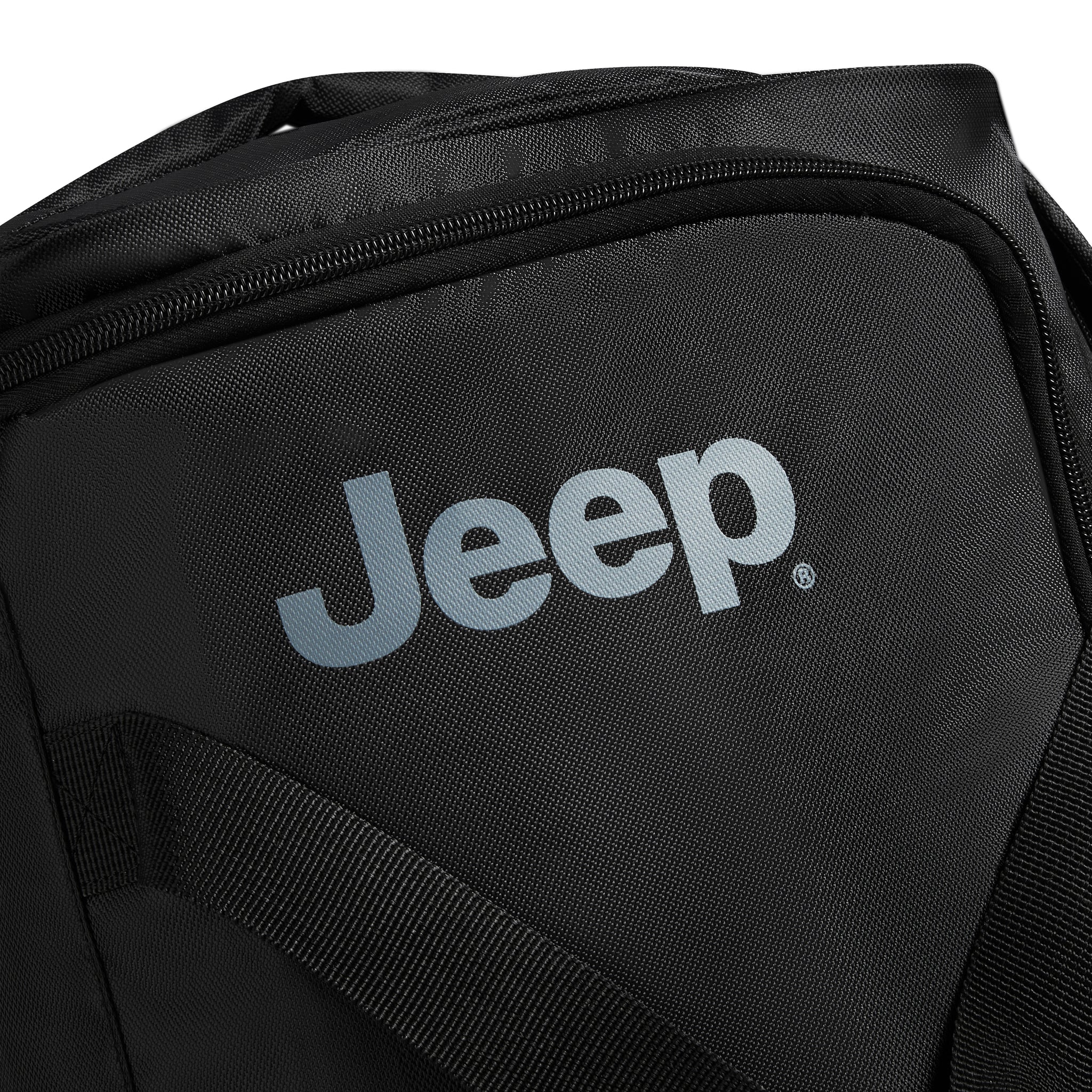 Jeep 2 Wheel Duffle Trolley