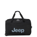 Jeep 2 Wheel Duffle Trolley