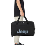 Jeep 2 Wheel Duffle Trolley
