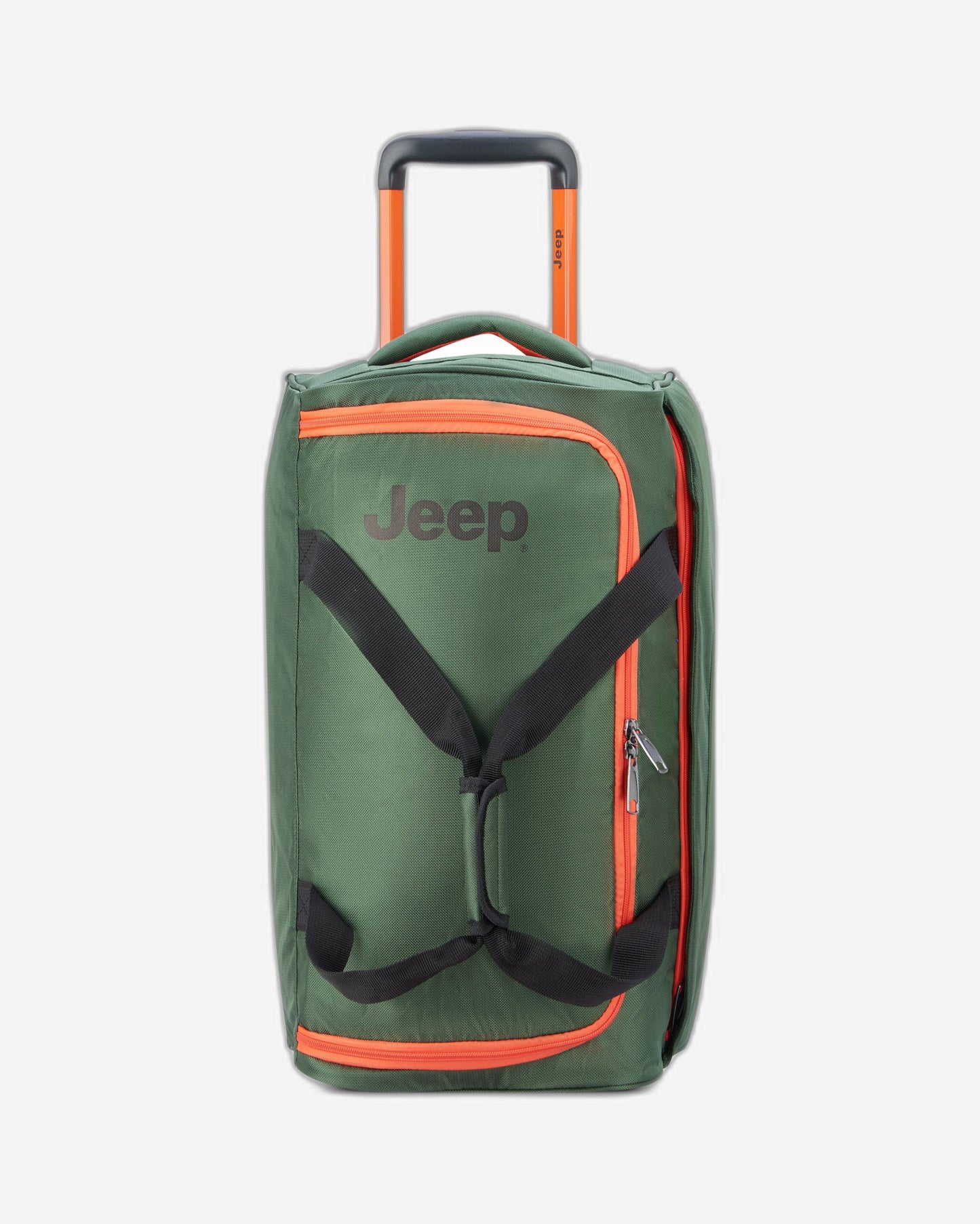 Jeep JS009D 2 Wheel Duffle Trolley
