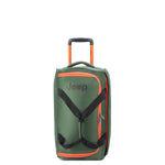 Jeep 2 Wheel Duffle Trolley