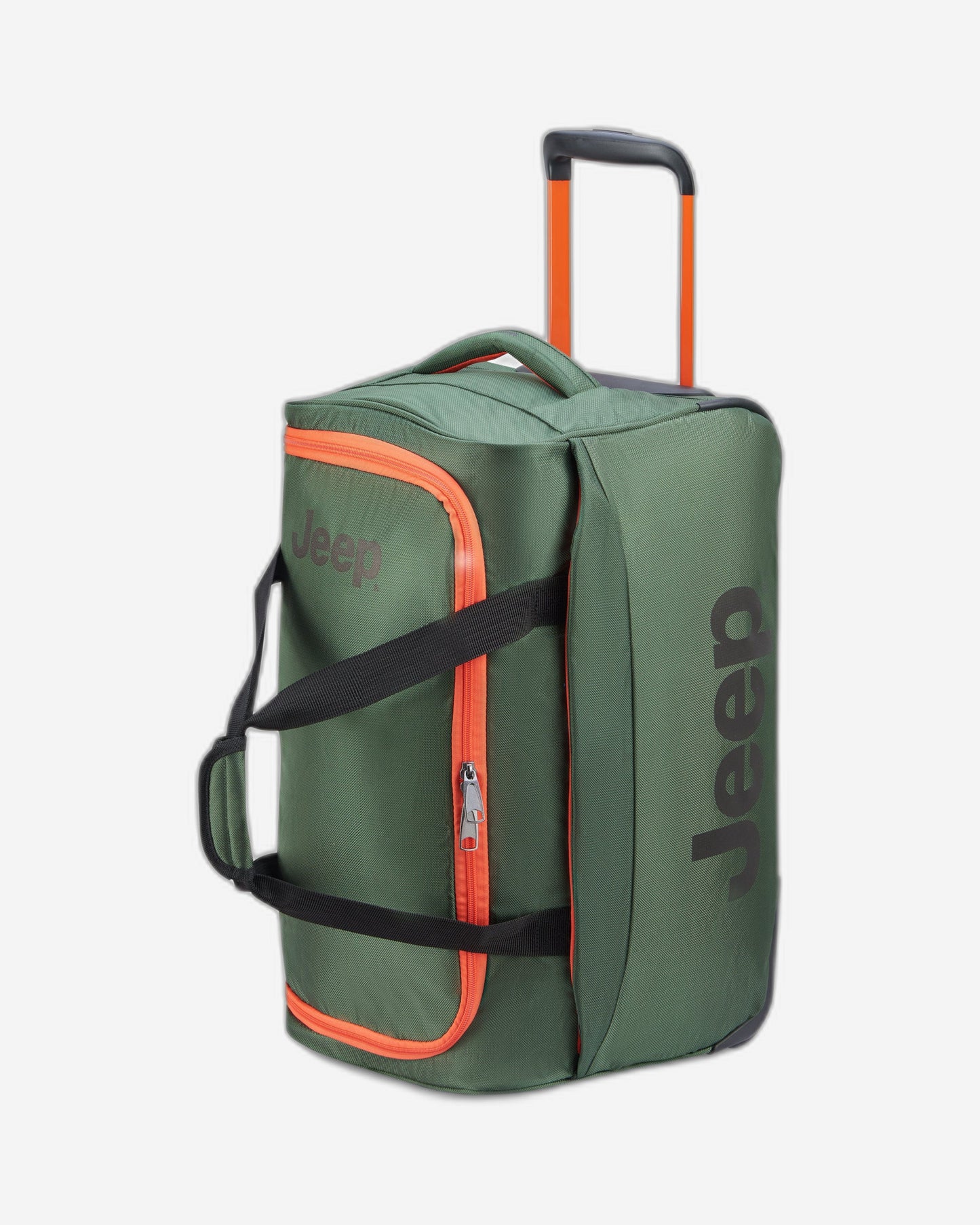 Jeep JS009D 2 Wheel Duffle Trolley