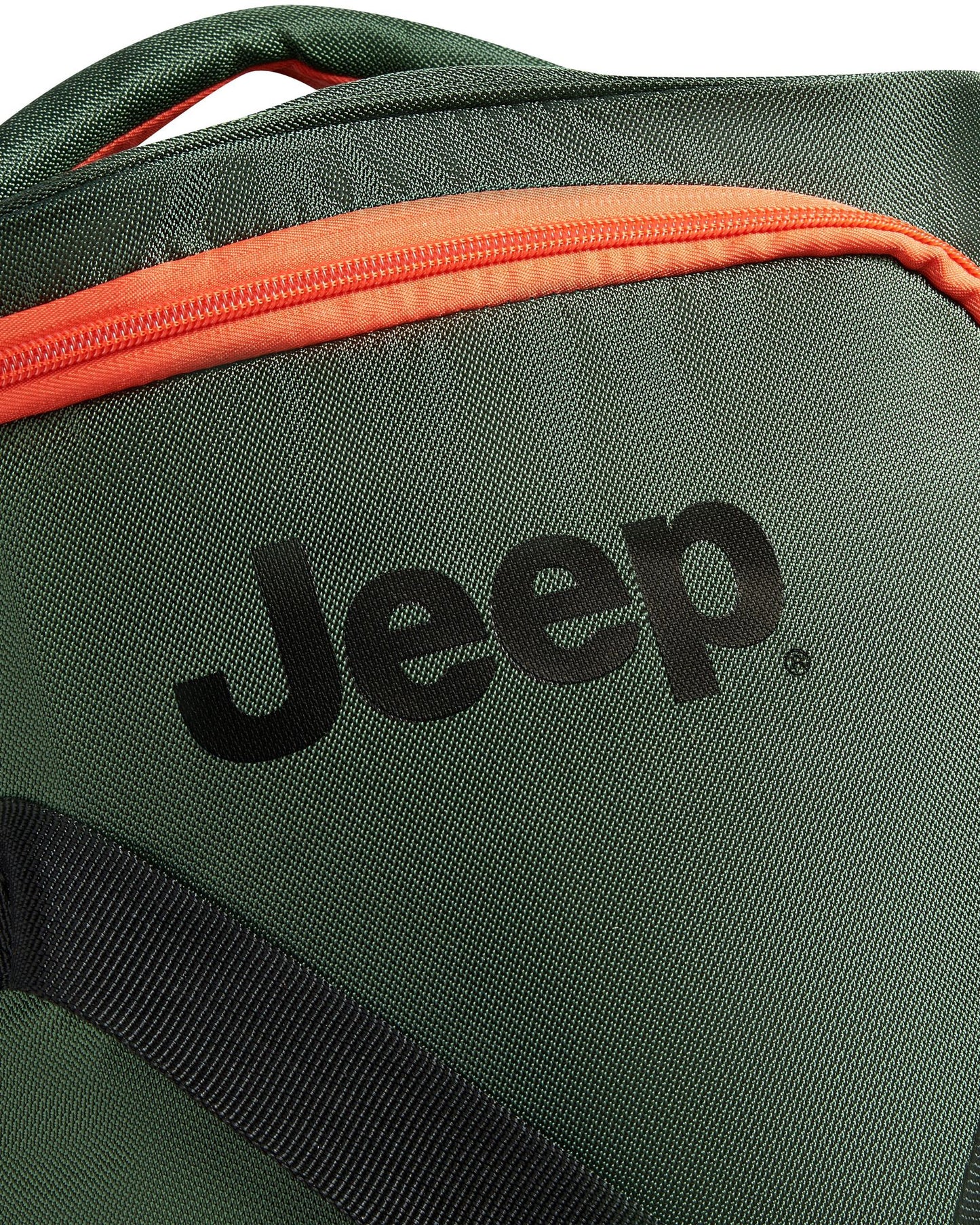 Jeep JS009D 2 Wheel Duffle Trolley