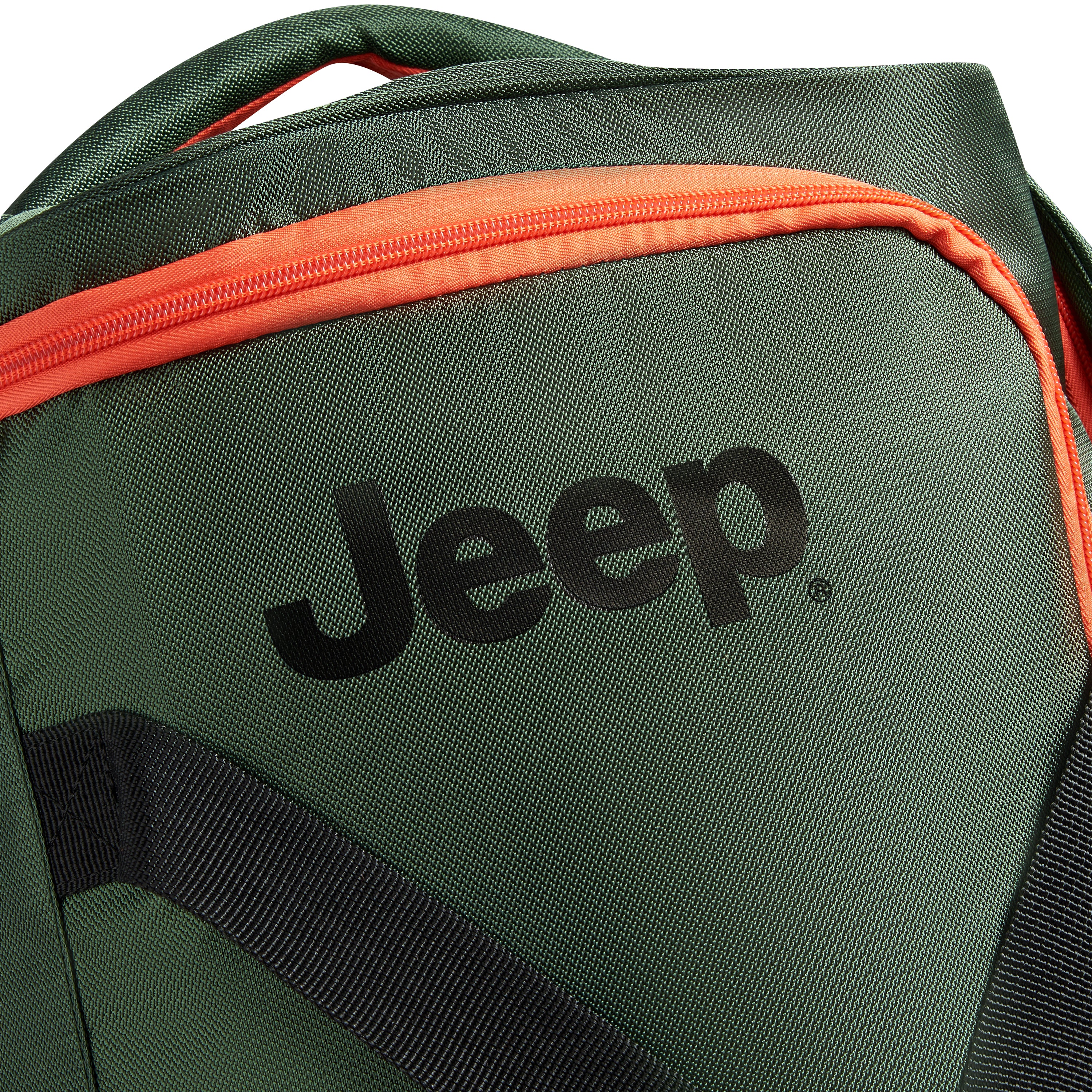Jeep 2 Wheel Duffle Trolley