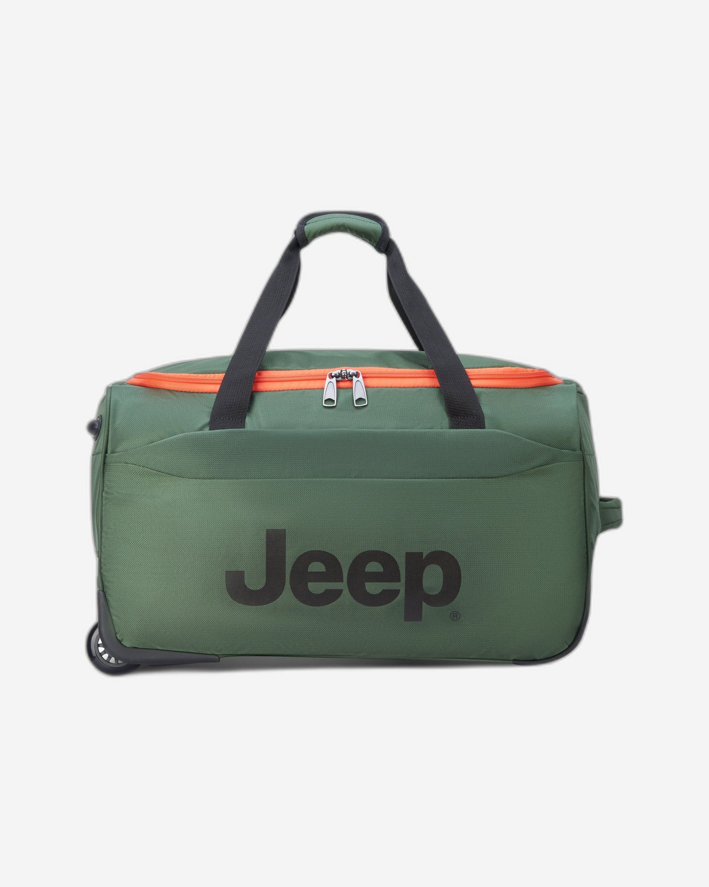 Jeep JS009D 2 Wheel Duffle Trolley