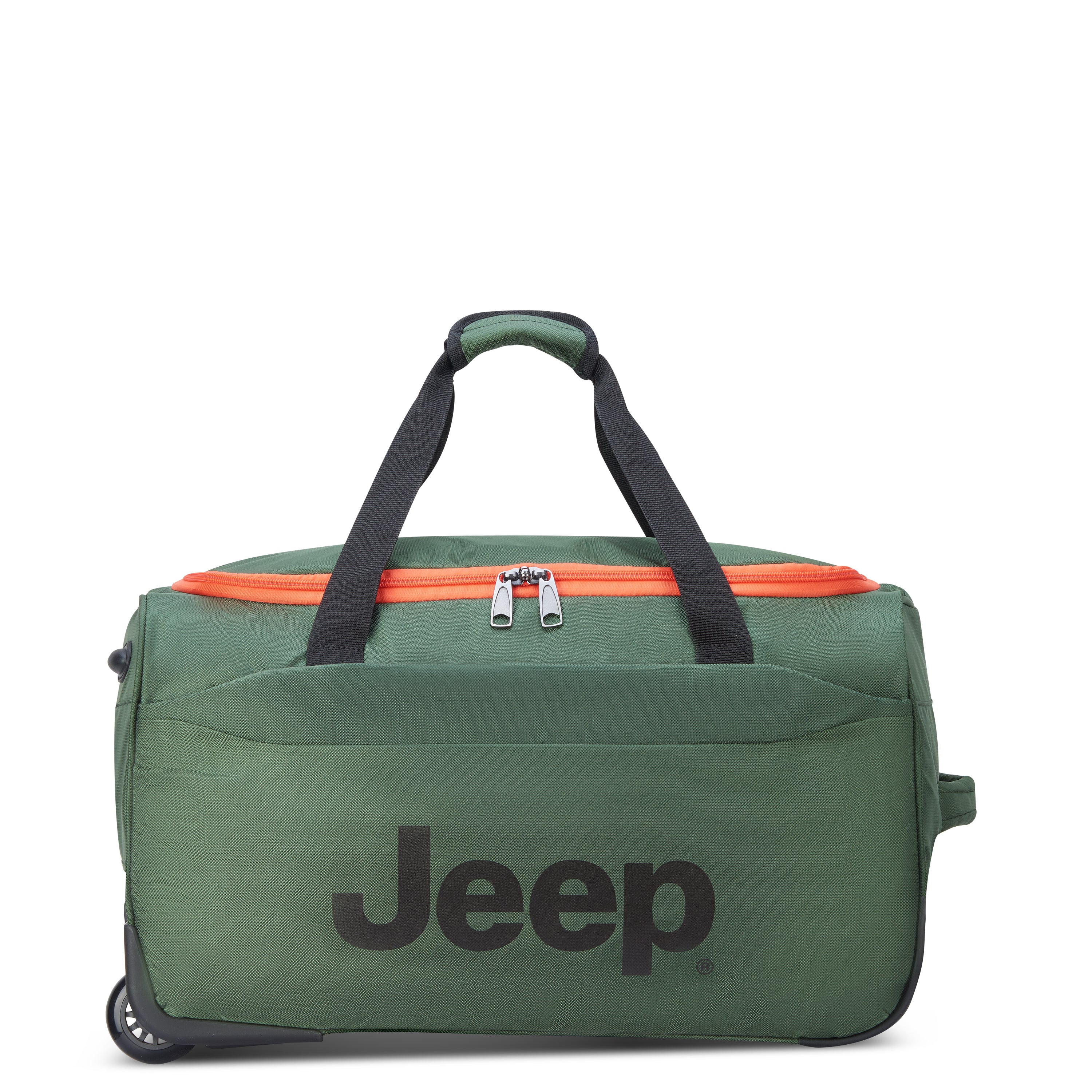 Jeep 2 Wheel Duffle Trolley