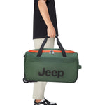 Jeep 2 Wheel Duffle Trolley