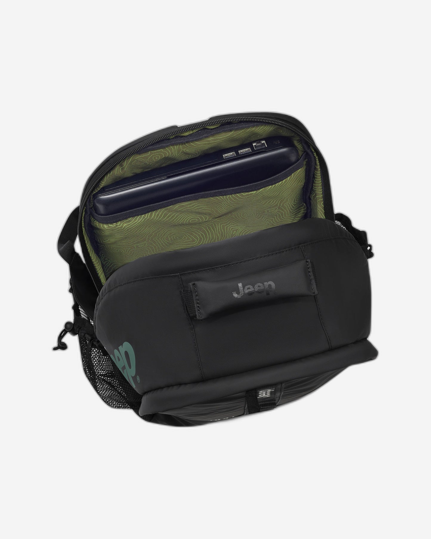 Jeep JS011B Versatile 24L Capacity Multipurpose Backpack