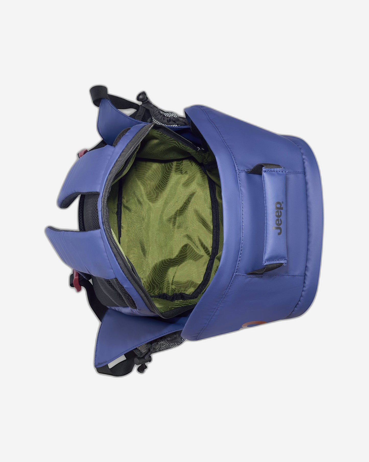 Jeep JS011B Versatile 24L Capacity Multipurpose Backpack