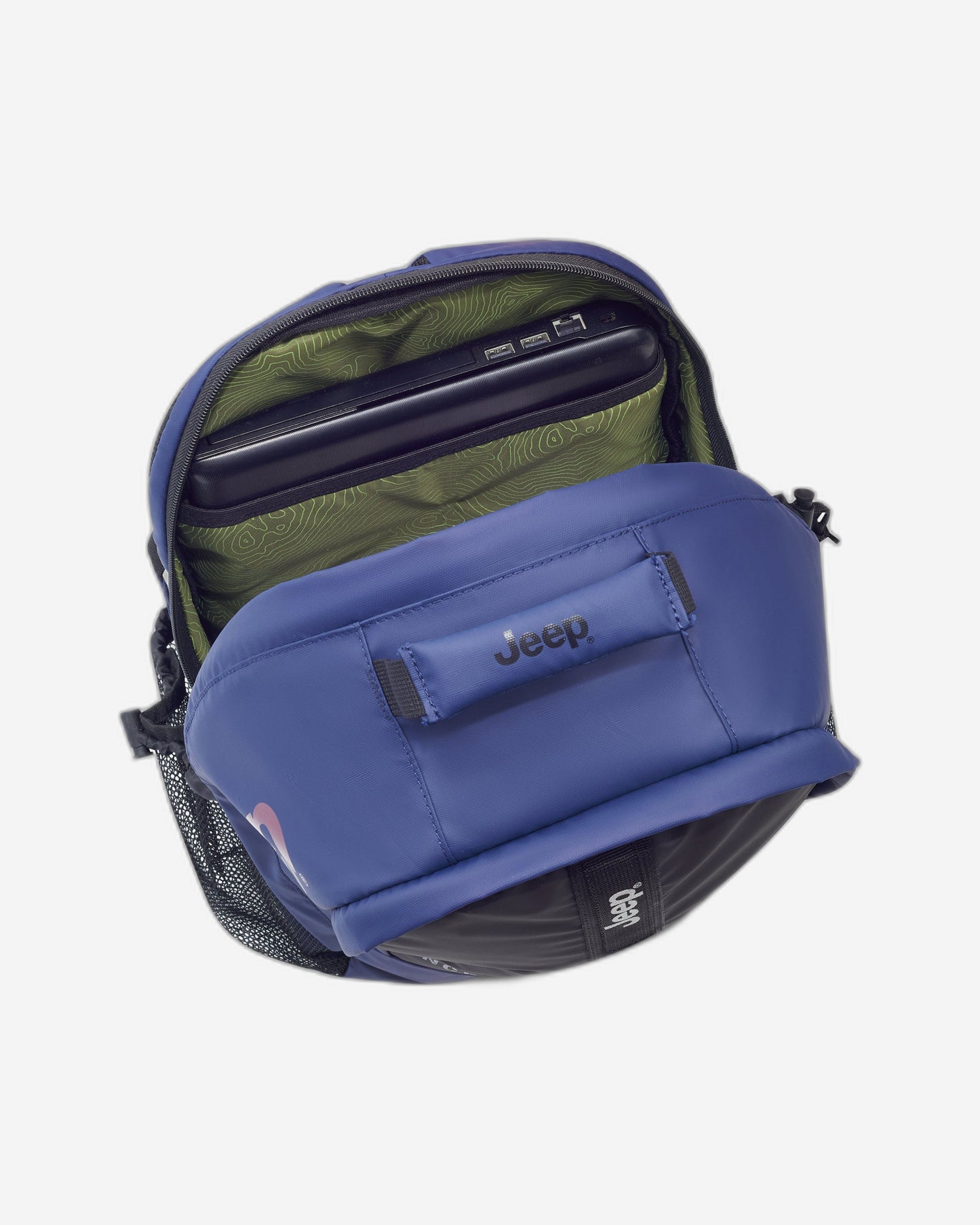 Jeep JS011B Versatile 24L Capacity Multipurpose Backpack